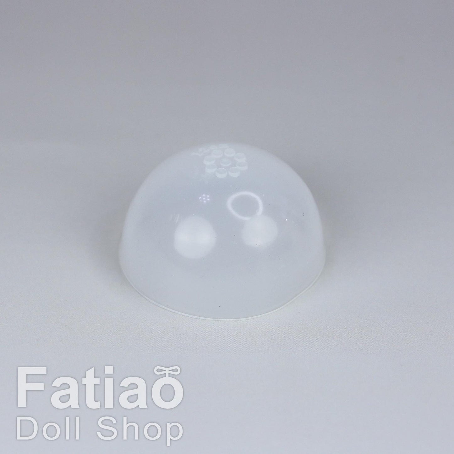 New Soft SILICONE Sheath Dolls Wigs Cap 9-10" 8-9" 7-8" 6-7" 5-6" 4-5" 4" 3" size