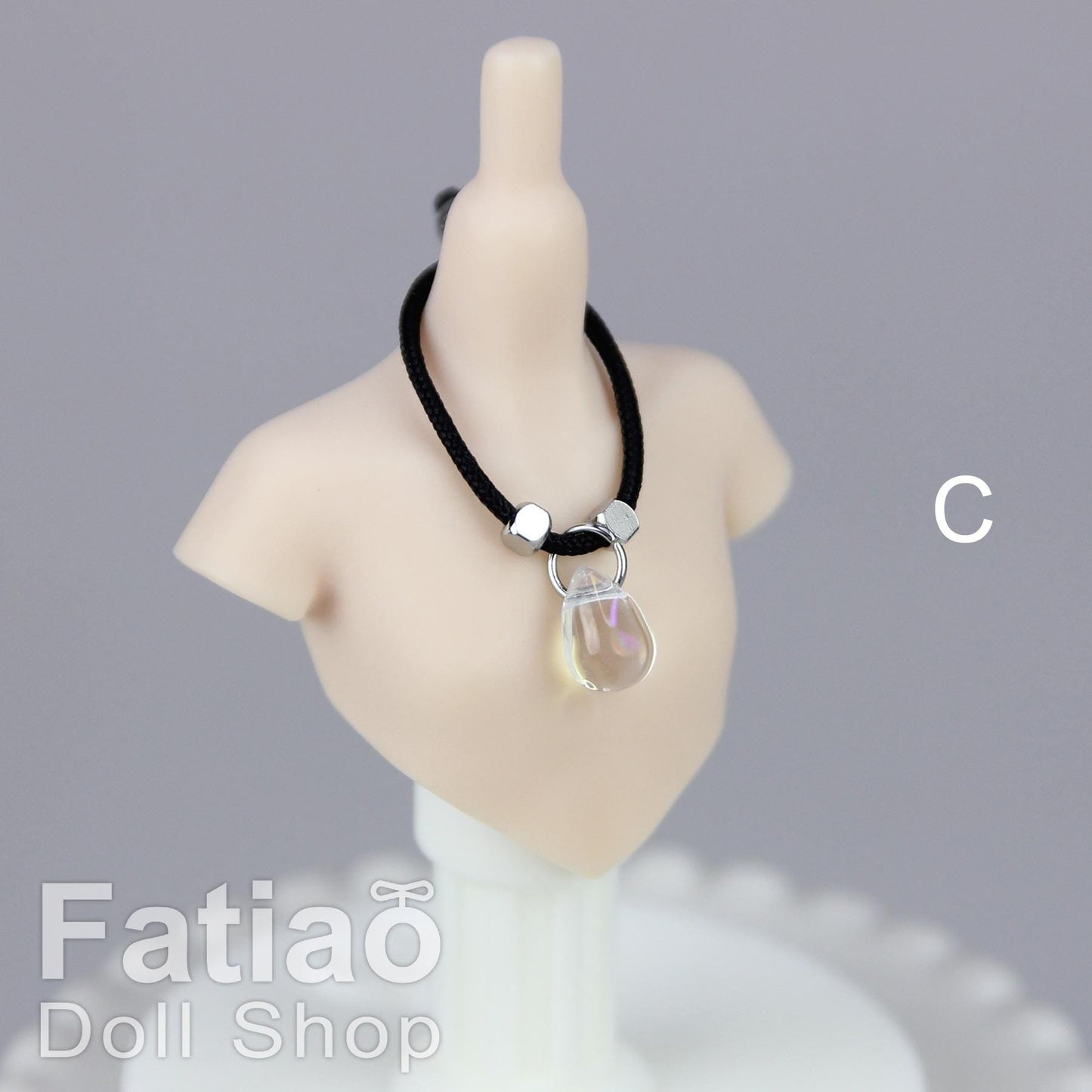 Dolls Necklace for OB11 Obitsu11 Azone Picconeemo