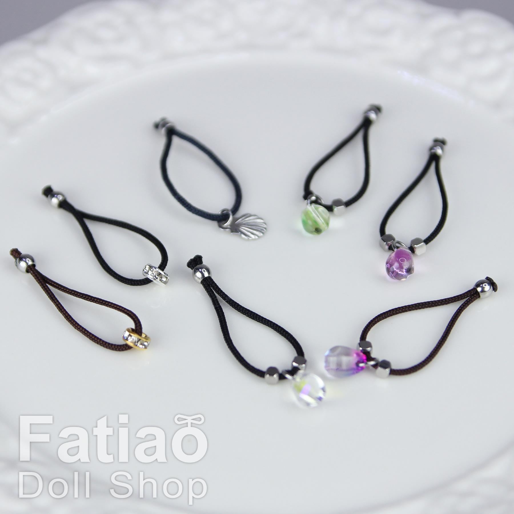 Dolls Necklace for OB11 Obitsu11 Azone Picconeemo