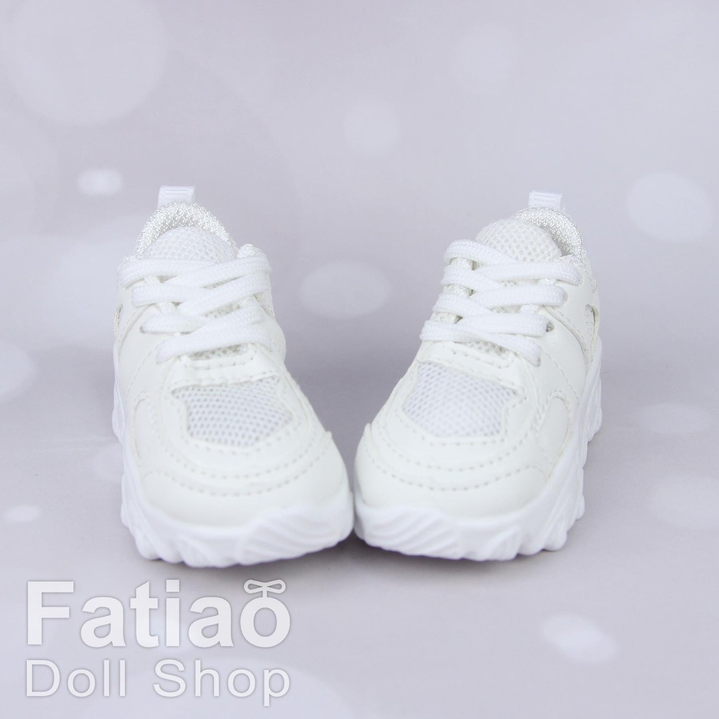Fatiao - New Dollfie MSD MDD 1/4 BJD Doll sneakers sports gym shoes