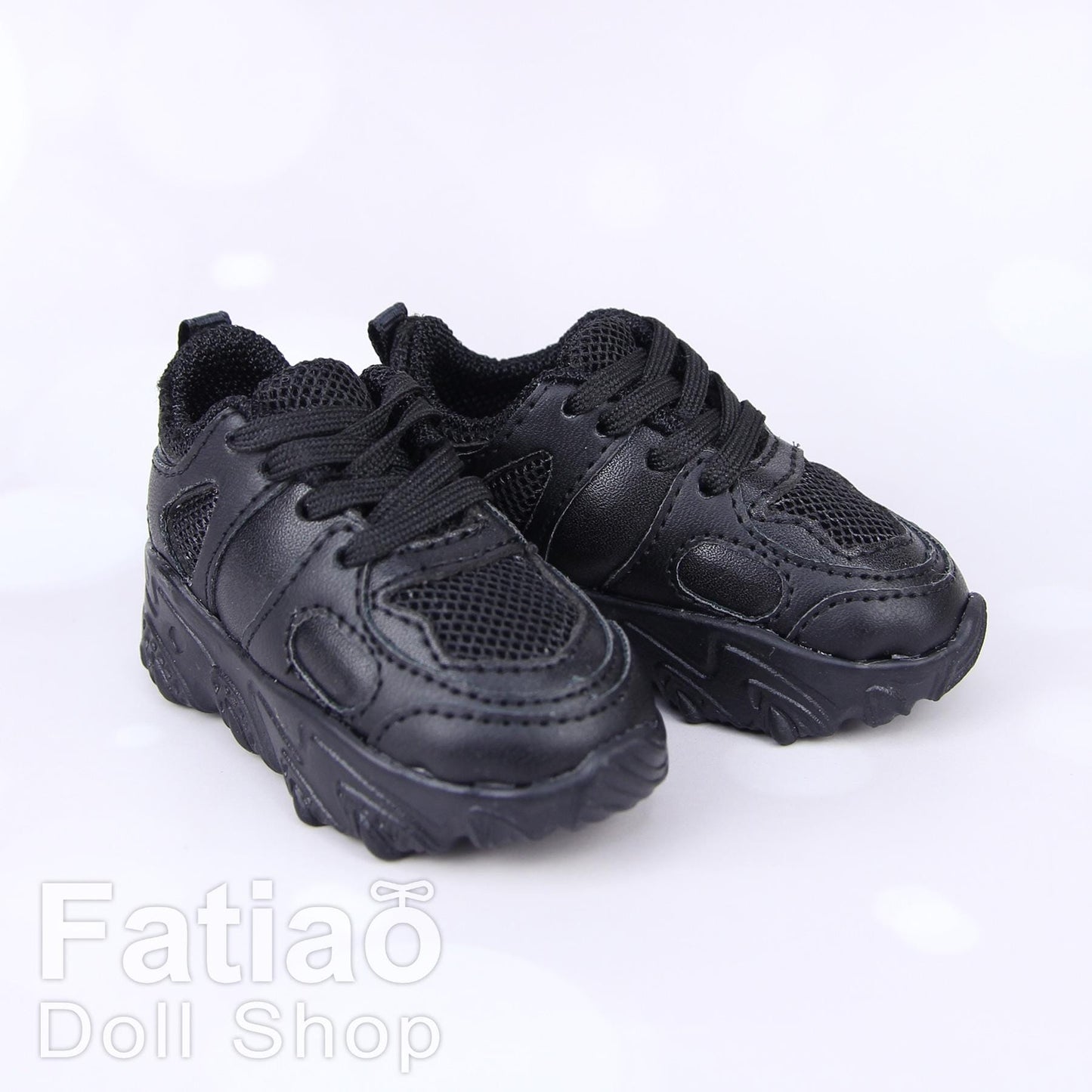 Fatiao - New Dollfie MSD MDD 1/4 BJD Doll sneakers sports gym shoes