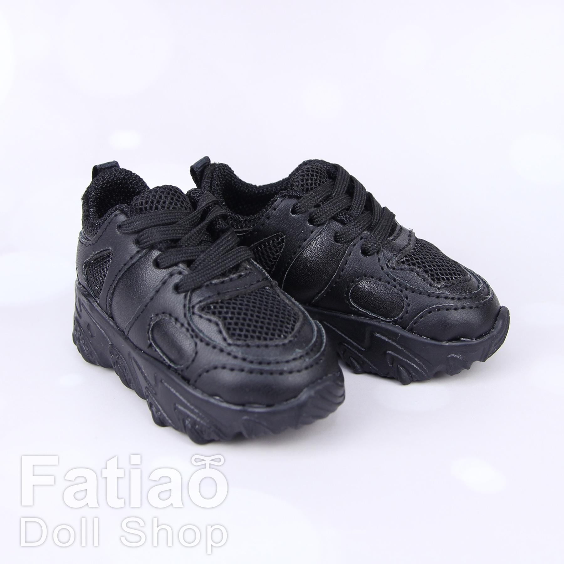 Fatiao - New Dollfie MSD MDD 1/4 BJD Doll sneakers sports gym shoes