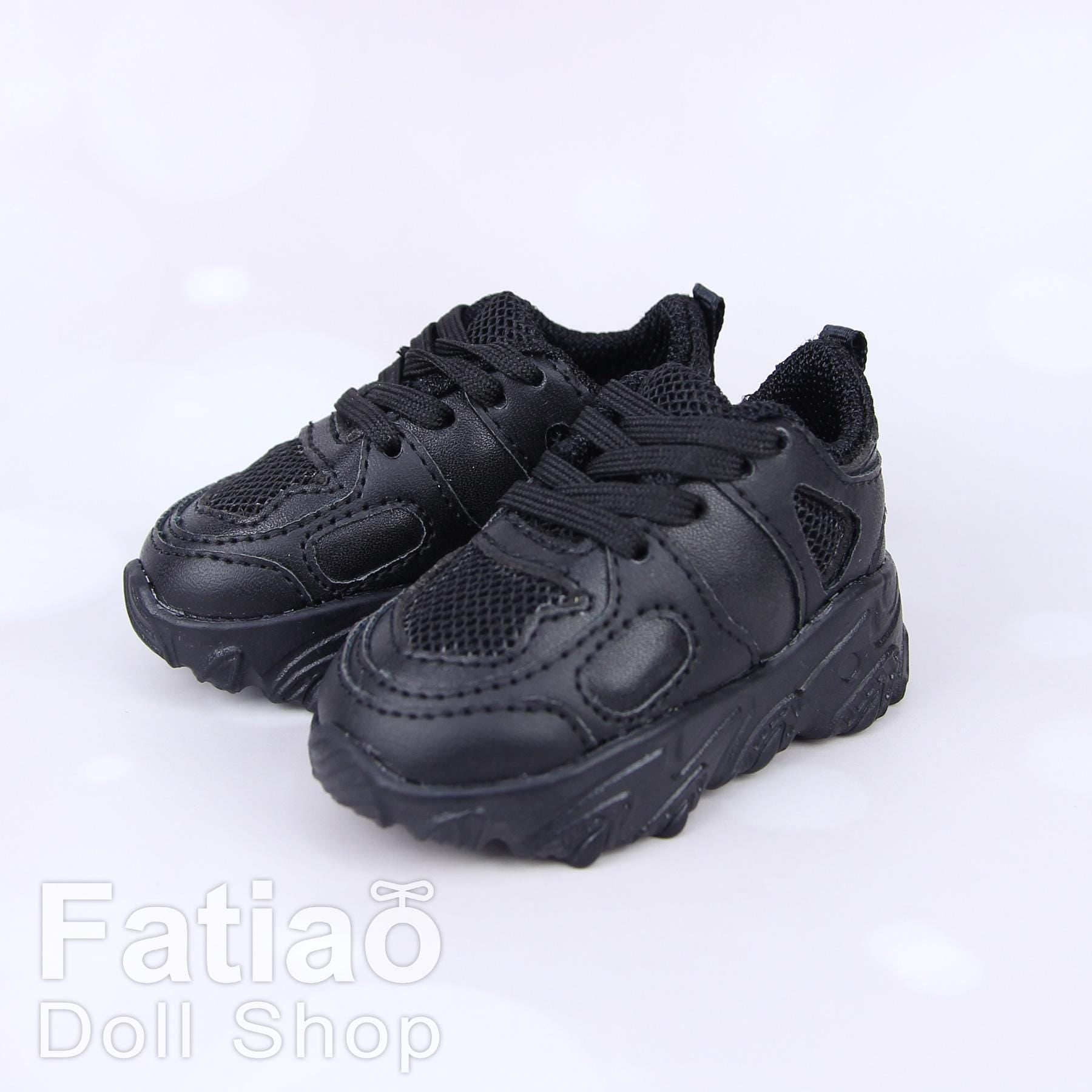 Fatiao - New Dollfie MSD MDD 1/4 BJD Doll sneakers sports gym shoes