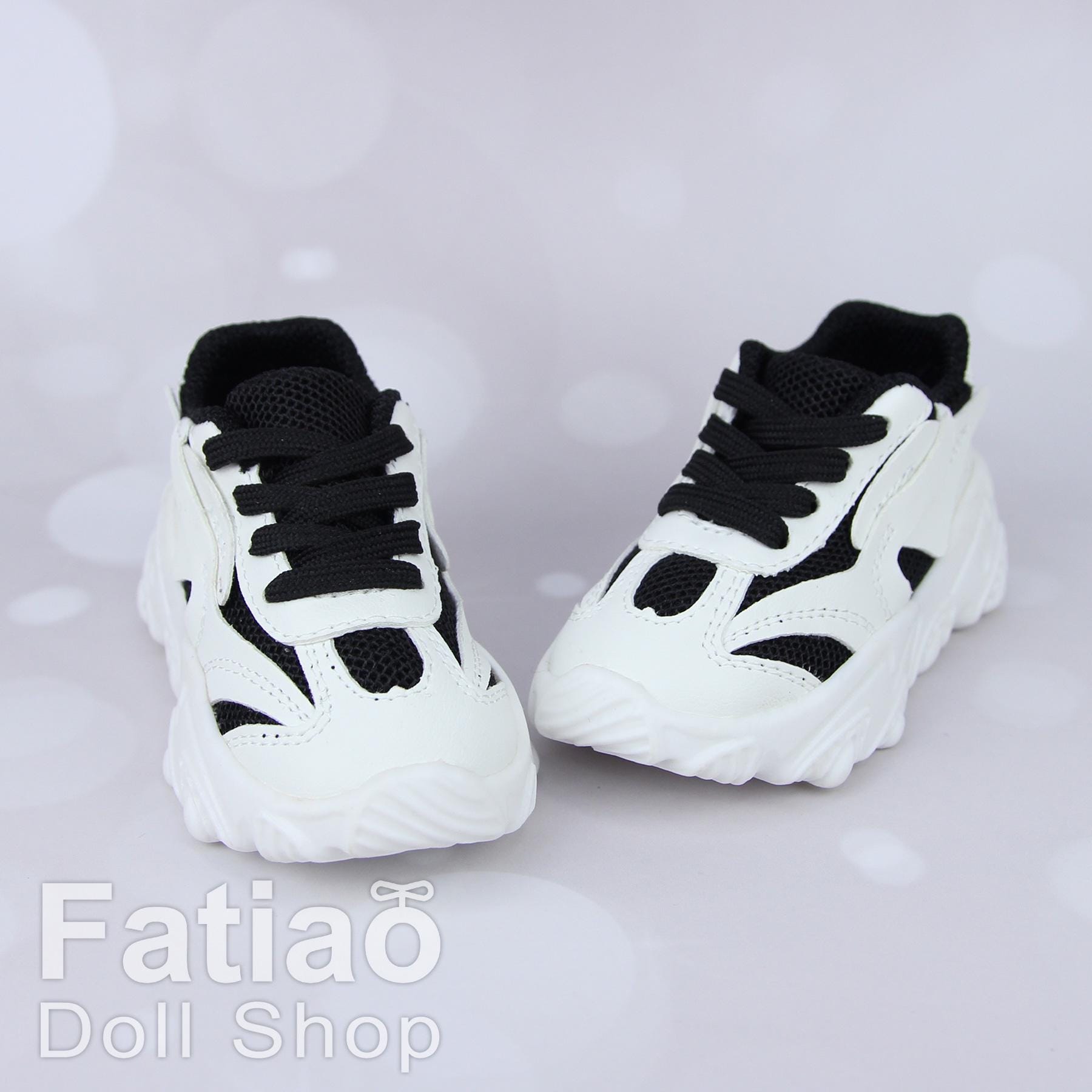 Fatiao - New Dollfie SD DD 1/3 BJD Boy Doll sneakers sports gym Vintage shoes