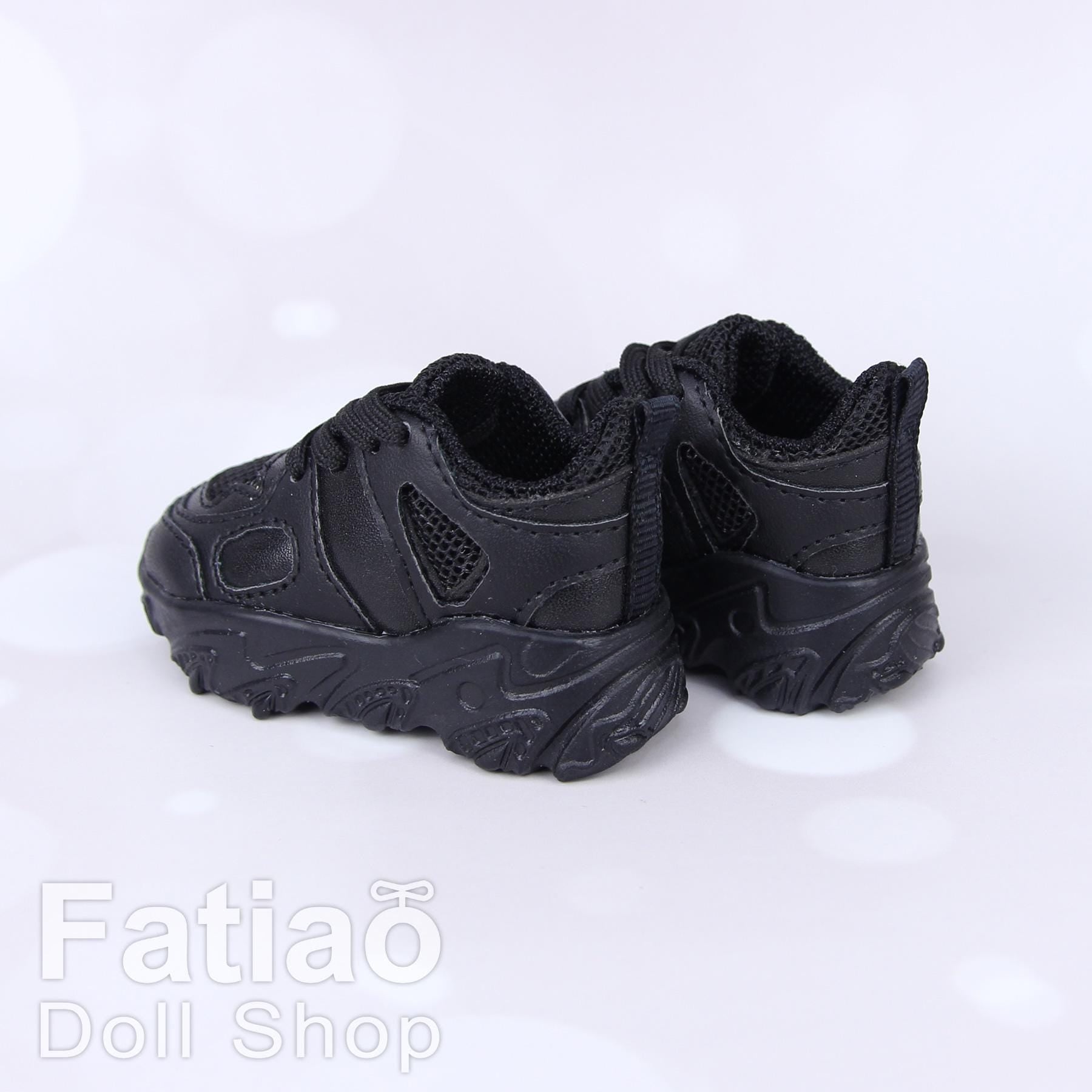 Fatiao - New Dollfie MSD MDD 1/4 BJD Doll sneakers sports gym shoes