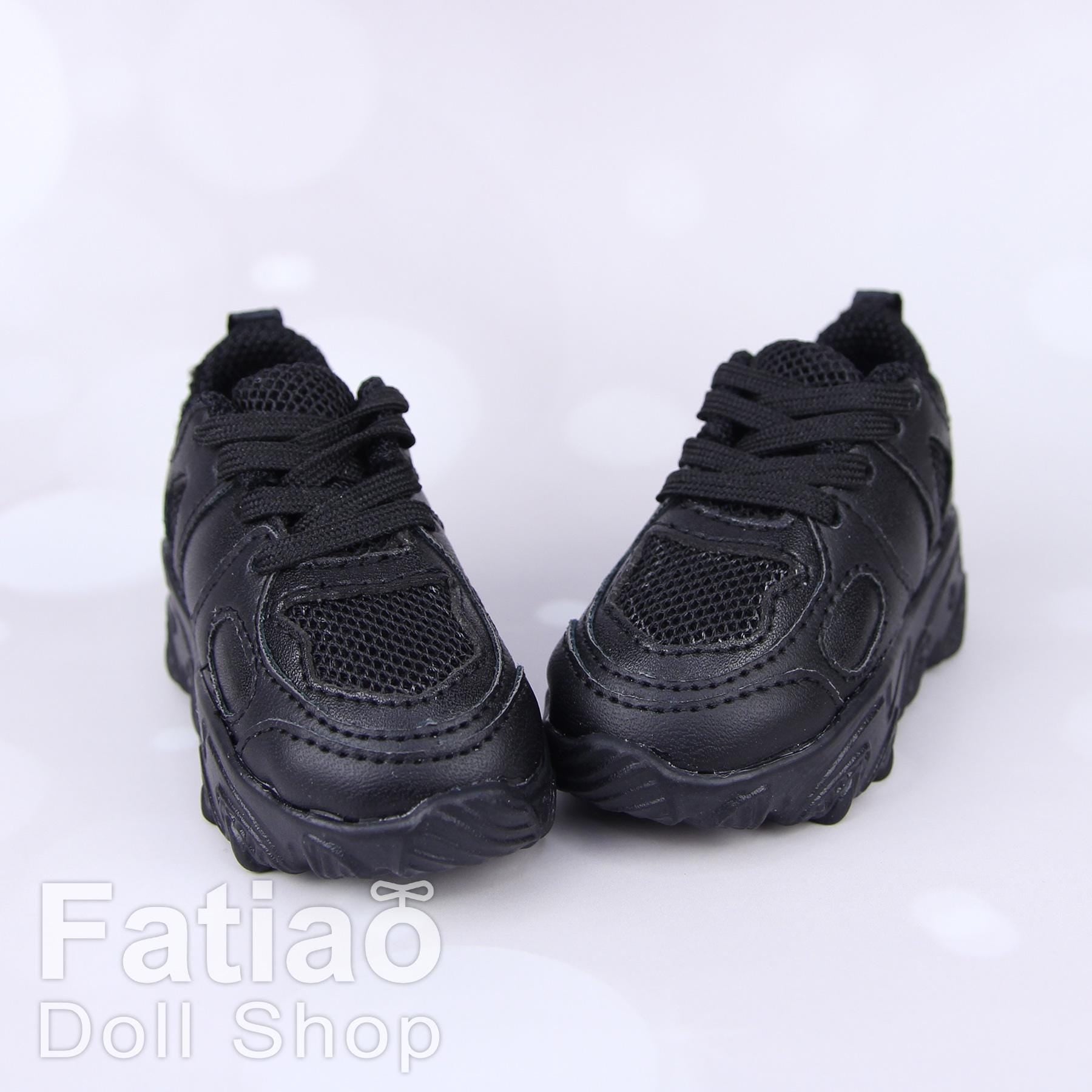 Fatiao - New Dollfie MSD MDD 1/4 BJD Doll sneakers sports gym shoes