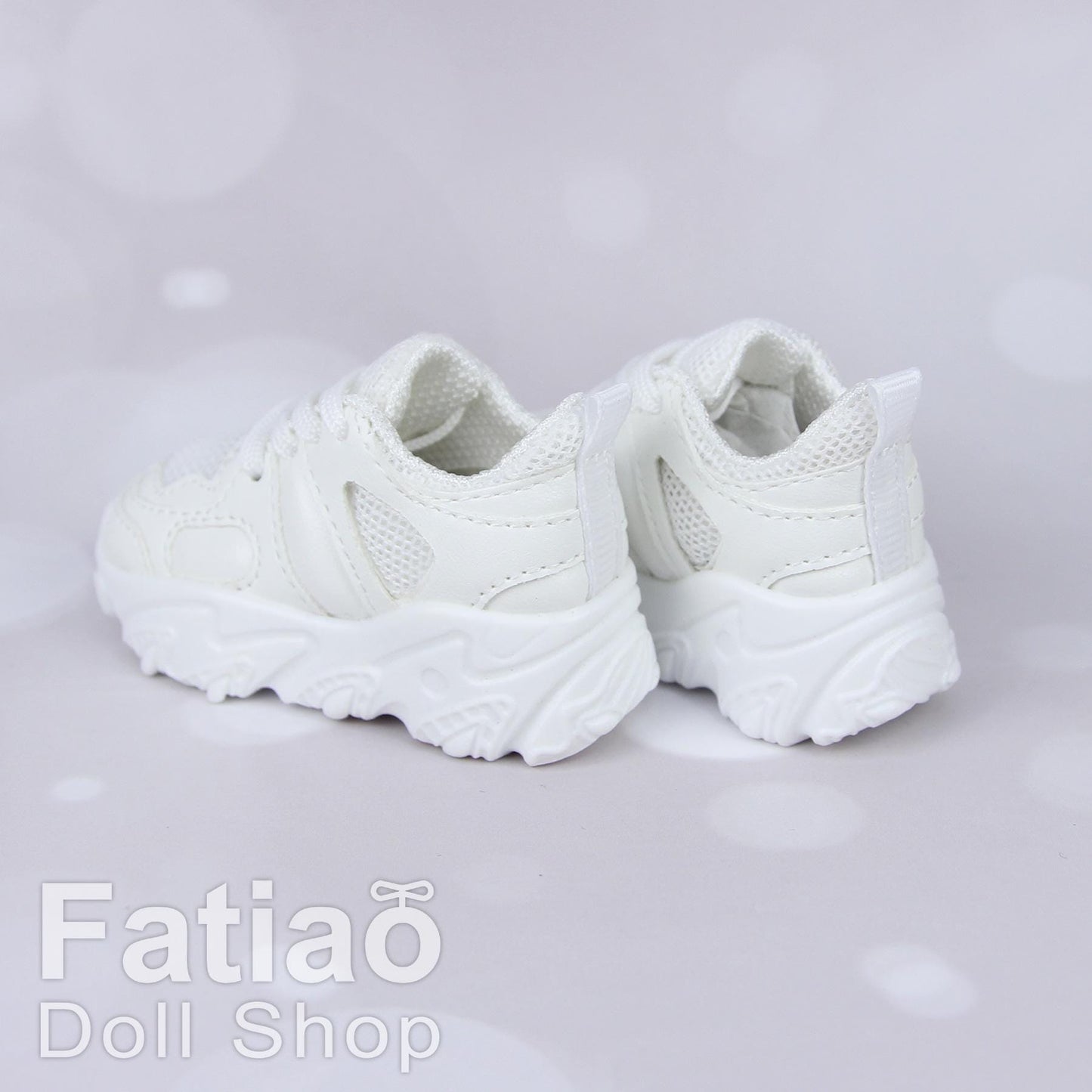 Fatiao - New Dollfie MSD MDD 1/4 BJD Doll sneakers sports gym shoes