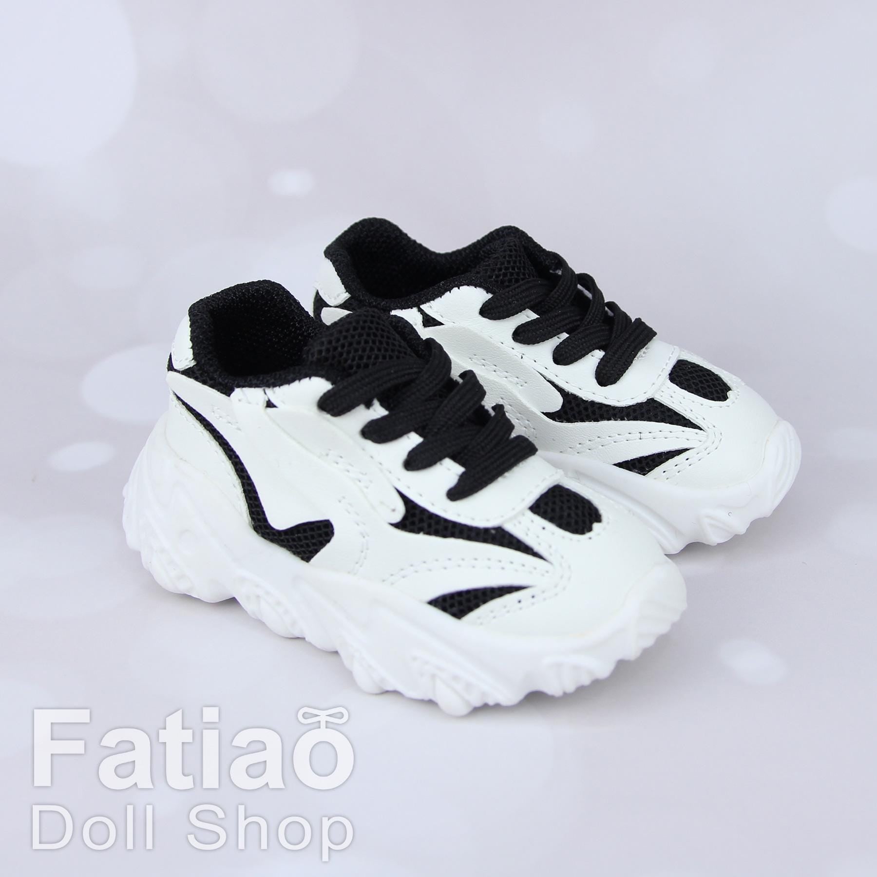 Fatiao - New Dollfie SD DD 1/3 BJD Boy Doll sneakers sports gym Vintage shoes