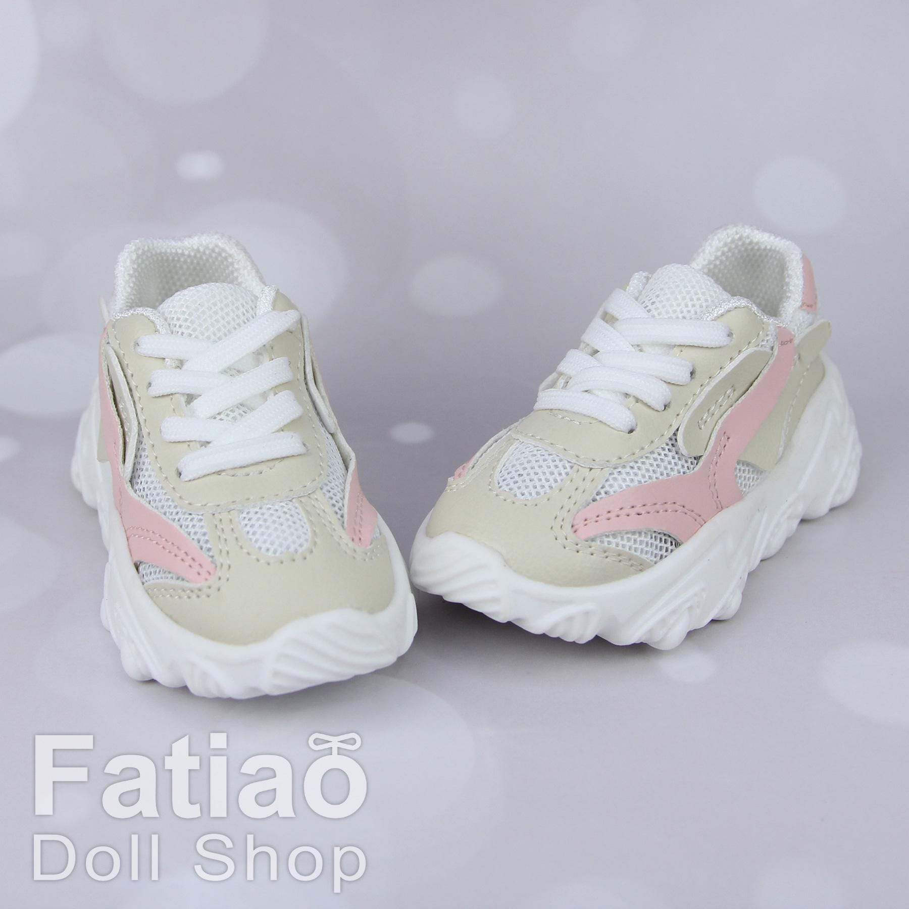 Fatiao - New Dollfie SD DD 1/3 BJD Boy Doll sneakers sports gym Vintage shoes