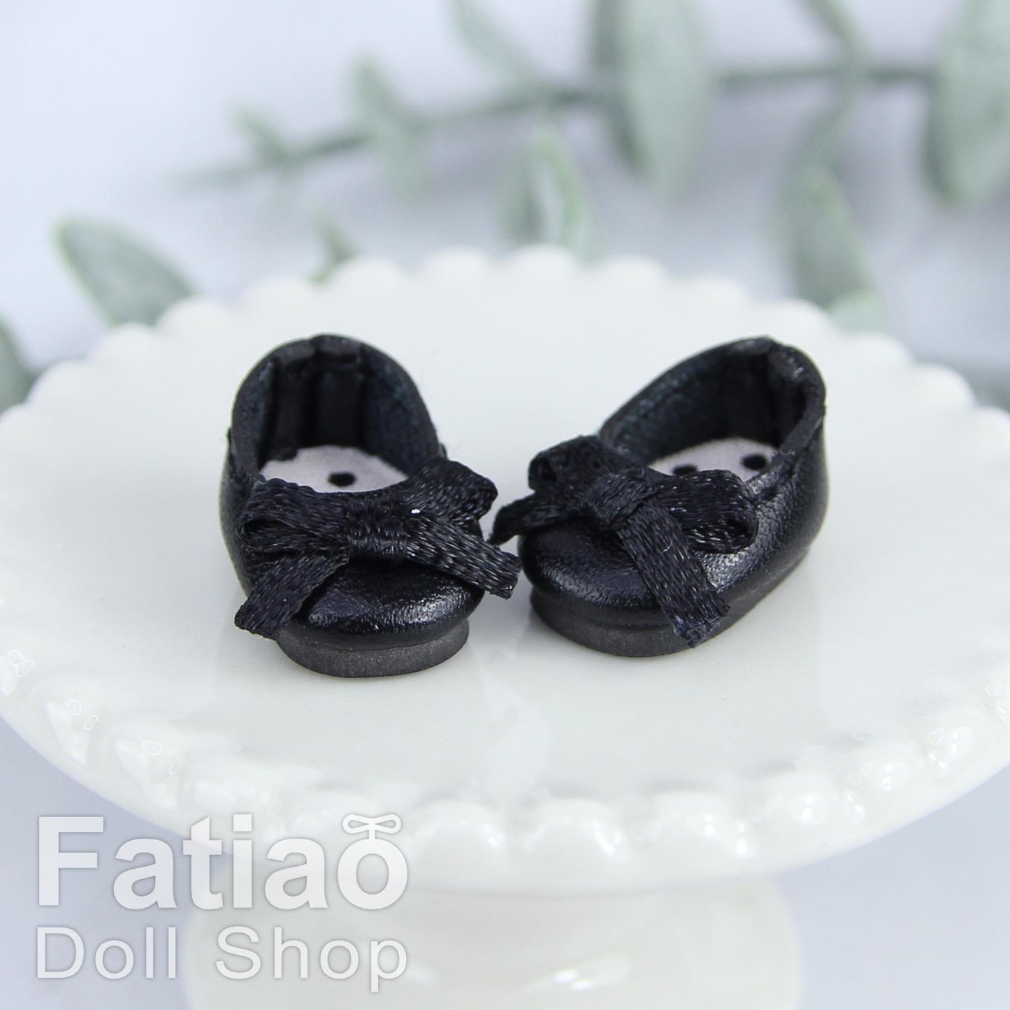Fatiao - New pukipuki / nendoroid / Middie Blythe / OB11 Obitsu 11 / cocoriang BJD Doll Shoes (Size 1.7cm)