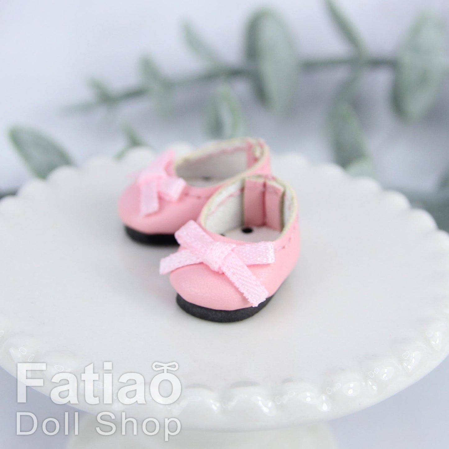 Fatiao - New pukipuki / nendoroid / Middie Blythe / OB11 Obitsu 11 / cocoriang BJD Doll Shoes (Size 1.7cm)