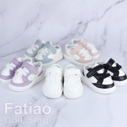 Fatiao - New Dollfie YOSD 1/6 BJD Doll sneakers sports tennis gym shoes