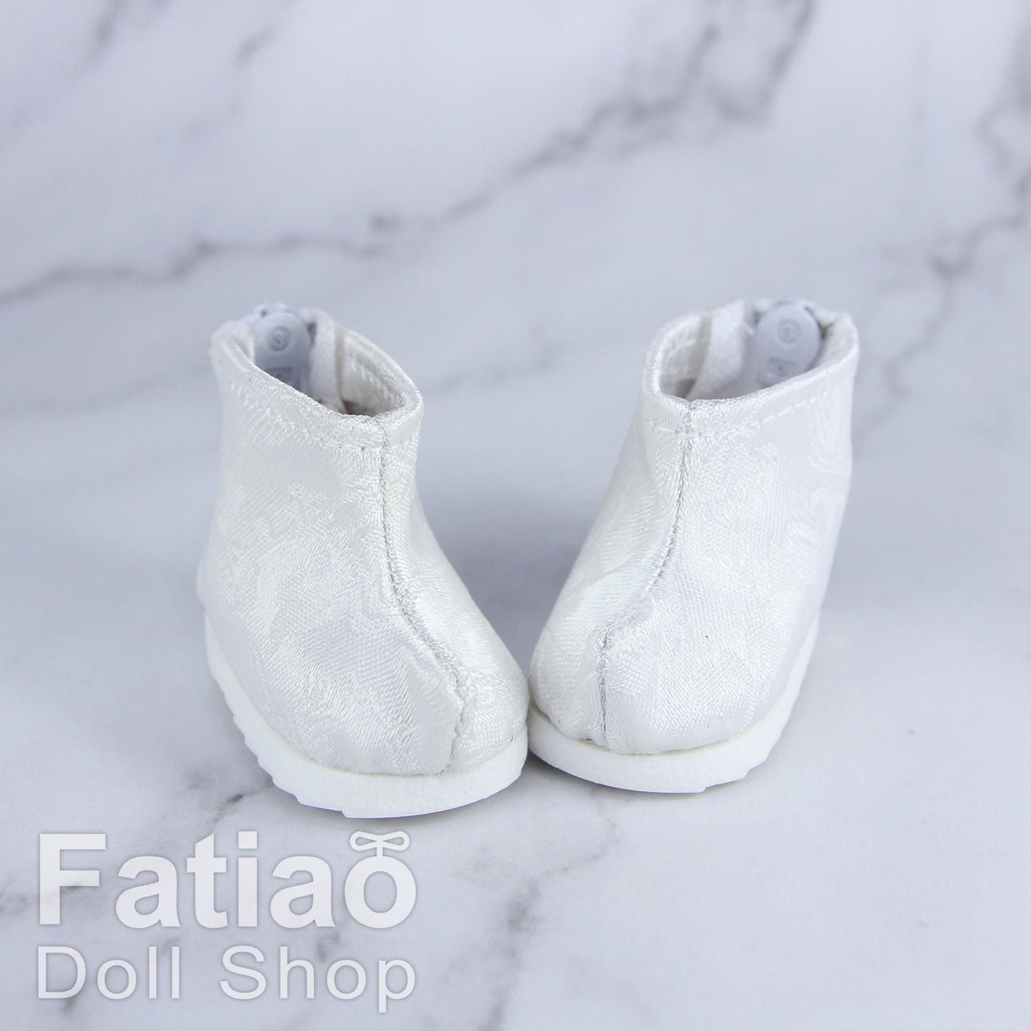 Fatiao - New Dollfie YoSD 1/6 BJD Doll cloth Shoes (Size 4.5cm)