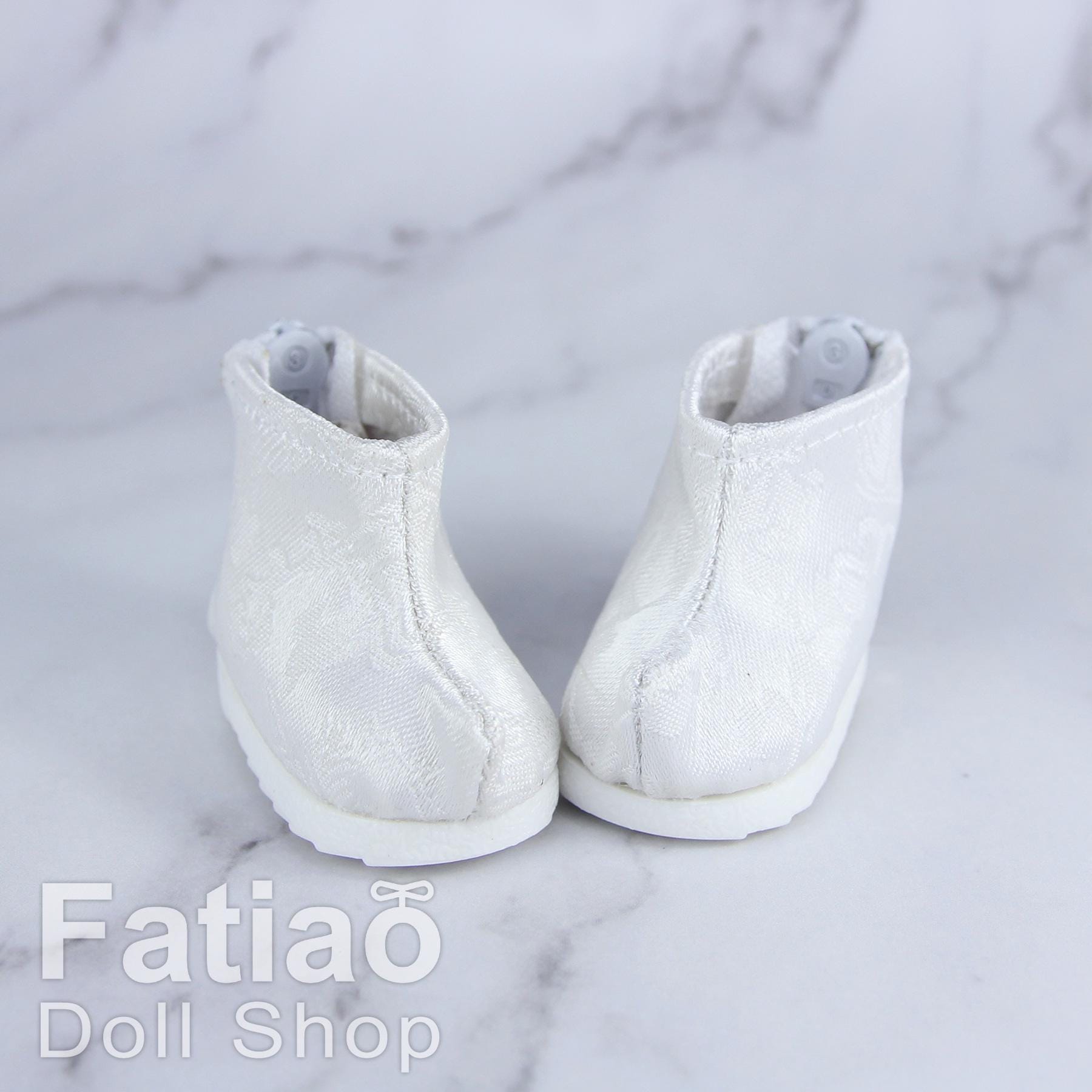 Fatiao - New Dollfie YoSD 1/6 BJD Doll cloth Shoes (Size 4.5cm)