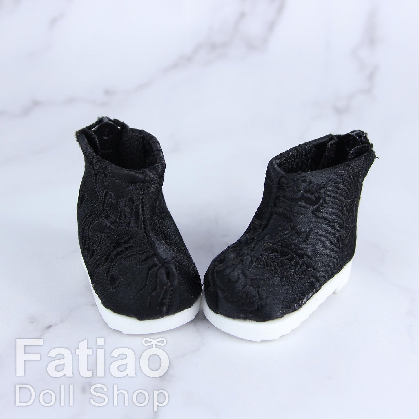 Fatiao - New Dollfie YoSD 1/6 BJD Doll cloth Shoes (Size 4.5cm)