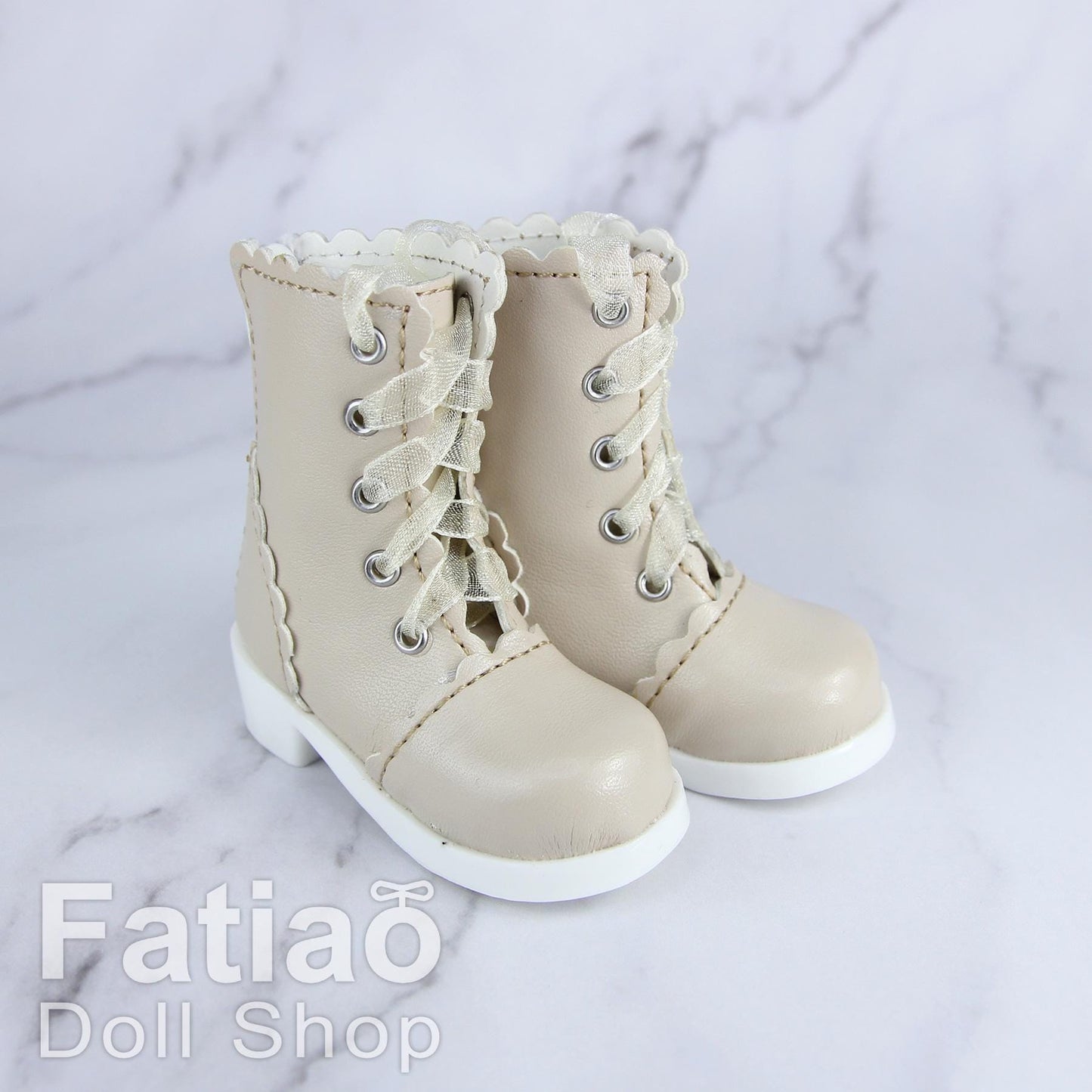 Fatiao - New 1/4 BJD MSD MDD Dollfie Dolls low heels Shoes