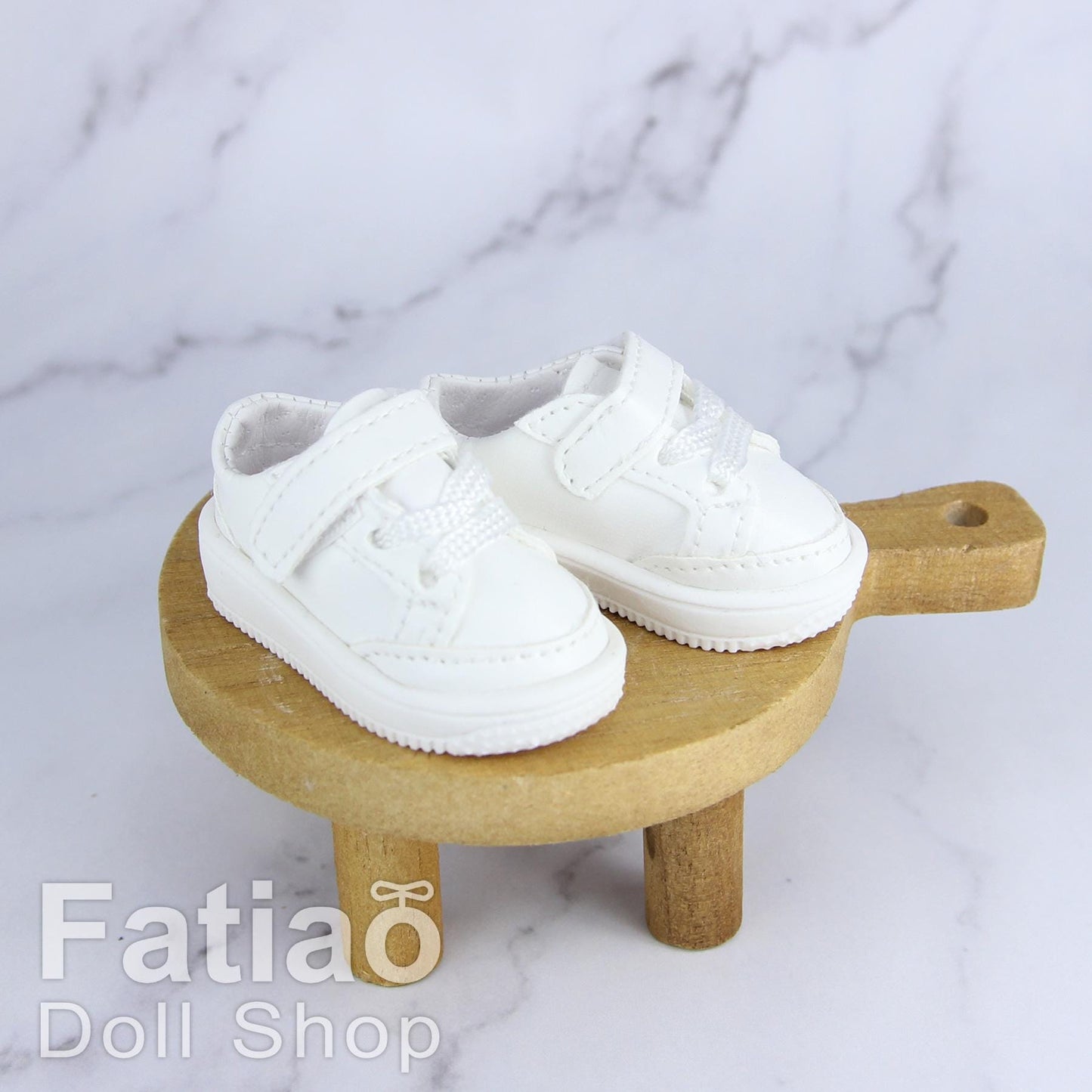Fatiao - New Dollfie YOSD 1/6 BJD Doll sneakers sports tennis gym shoes
