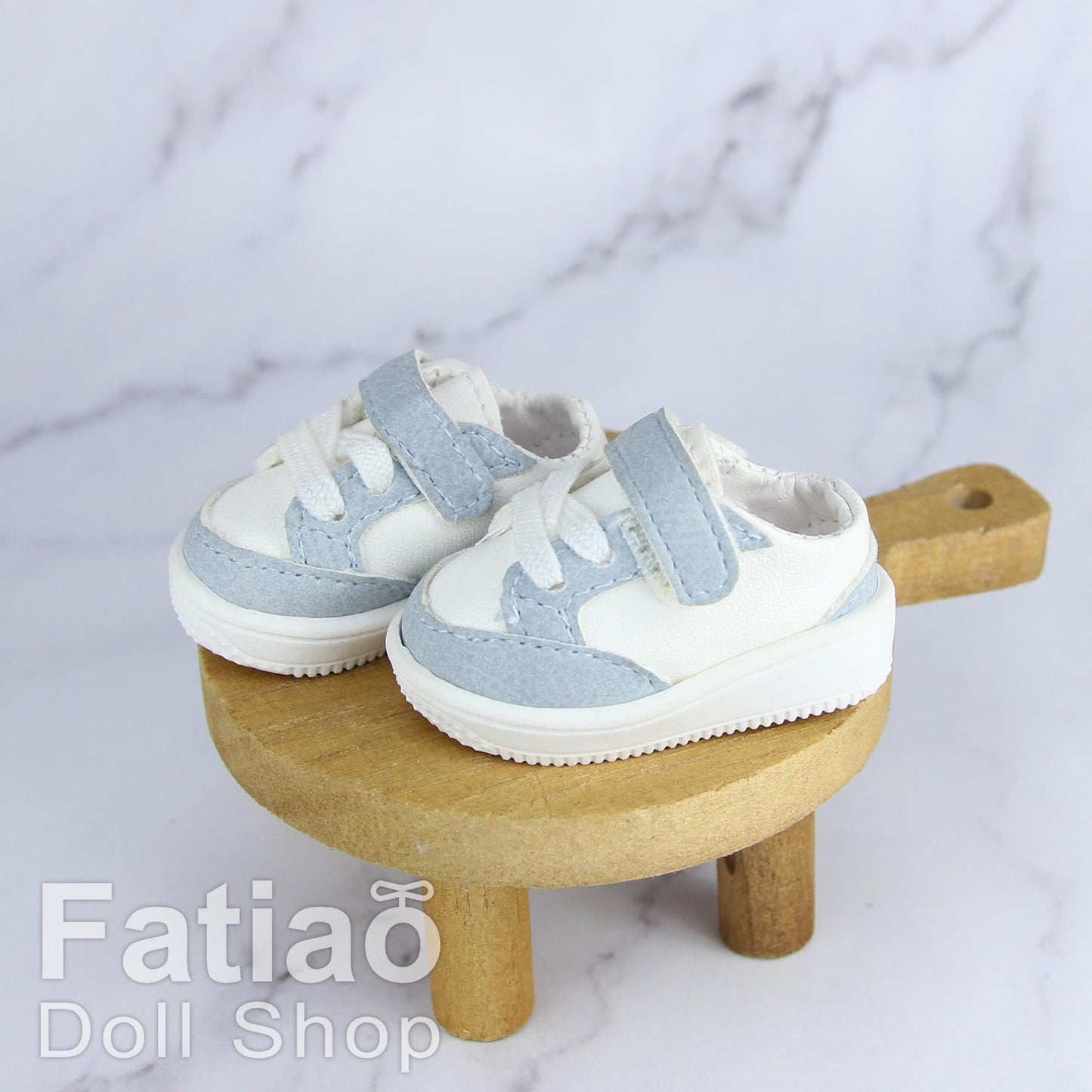 Fatiao - New Dollfie YOSD 1/6 BJD Doll sneakers sports tennis gym shoes