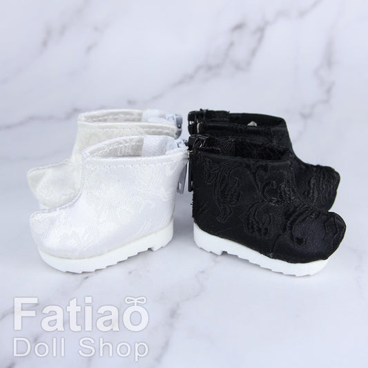 Fatiao - New Dollfie YoSD 1/6 BJD Doll cloth Shoes (Size 4.5cm)