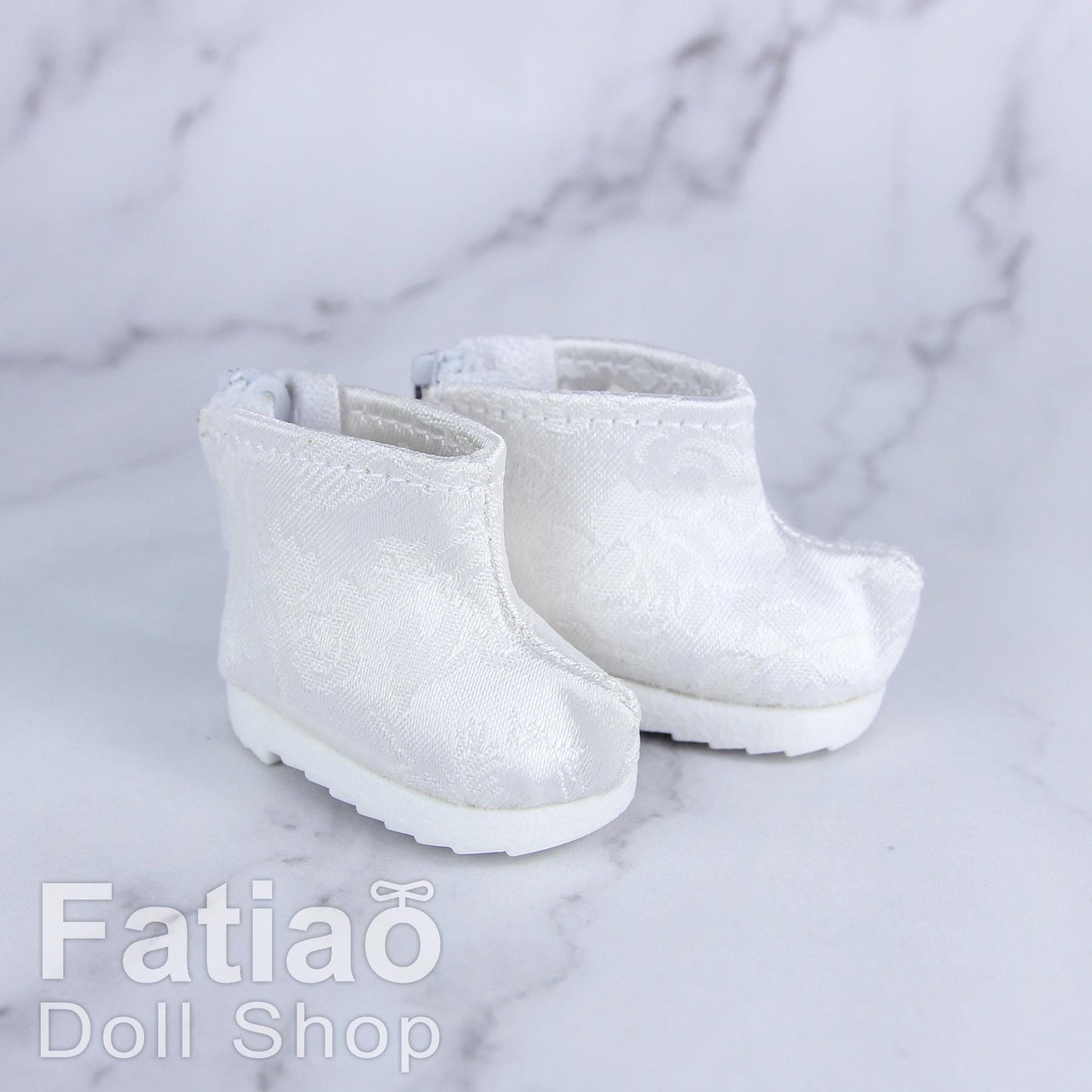 Fatiao - New Dollfie YoSD 1/6 BJD Doll cloth Shoes (Size 4.5cm)