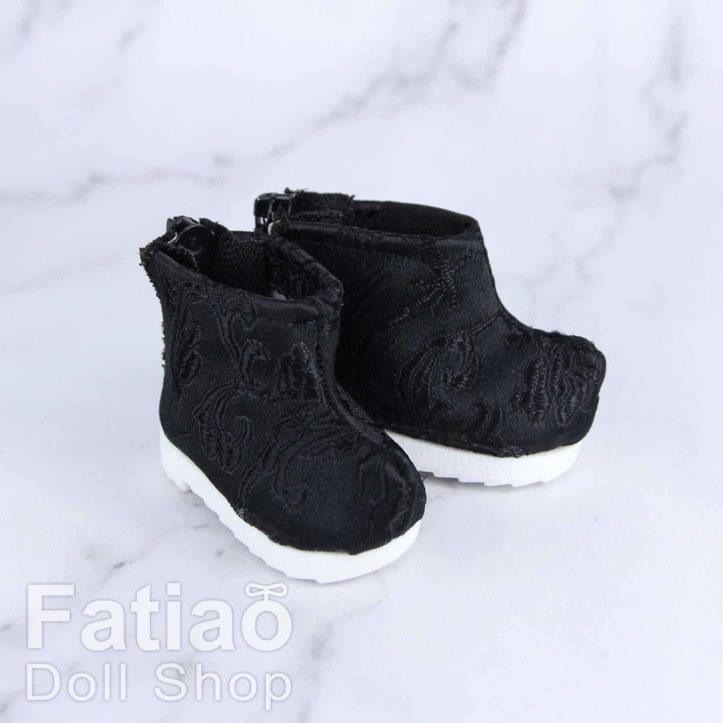 Fatiao - New Dollfie YoSD 1/6 BJD Doll cloth Shoes (Size 4.5cm)