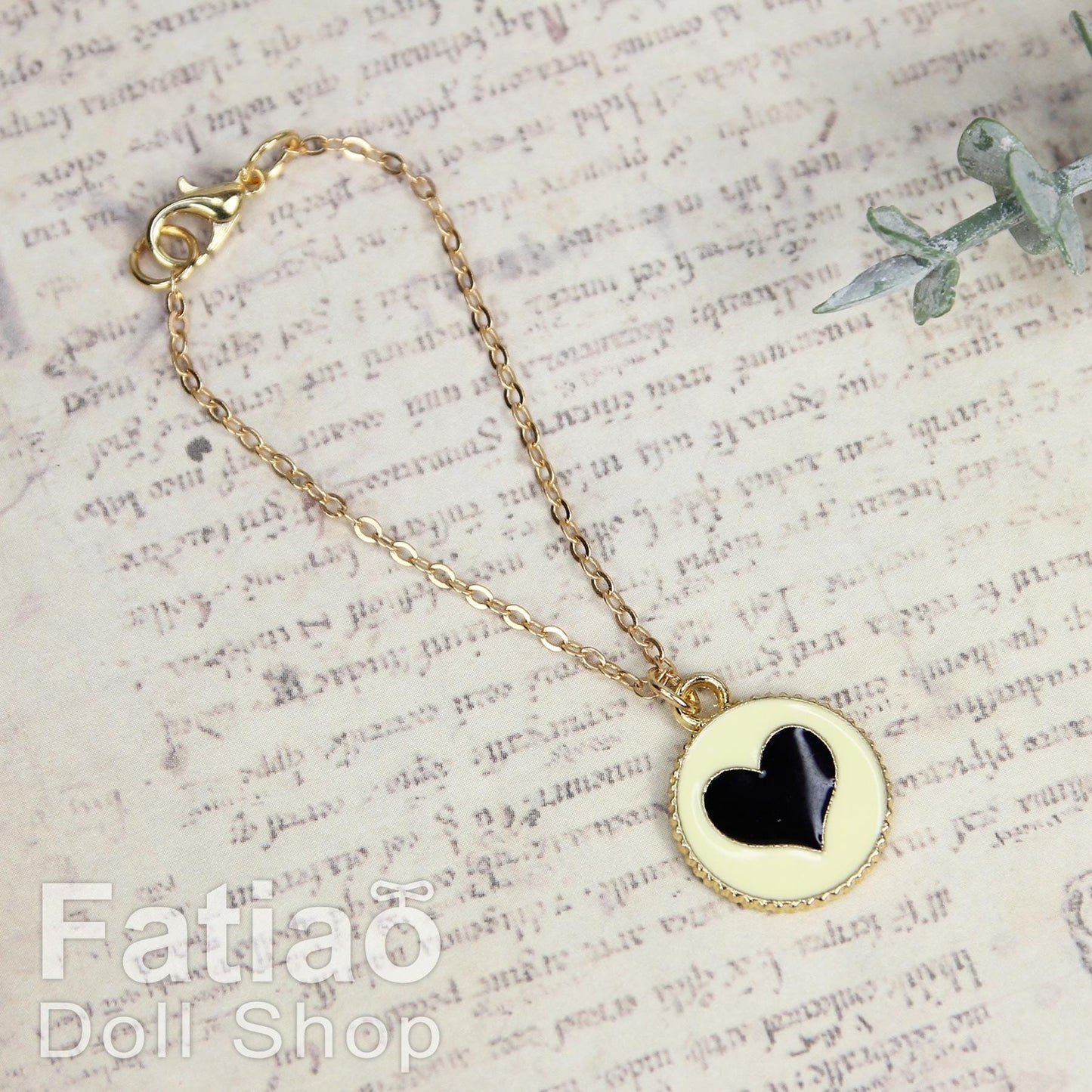 Dolls silver Necklace for 1/3 BJD SD DD Smart Doll 1/4MSD
