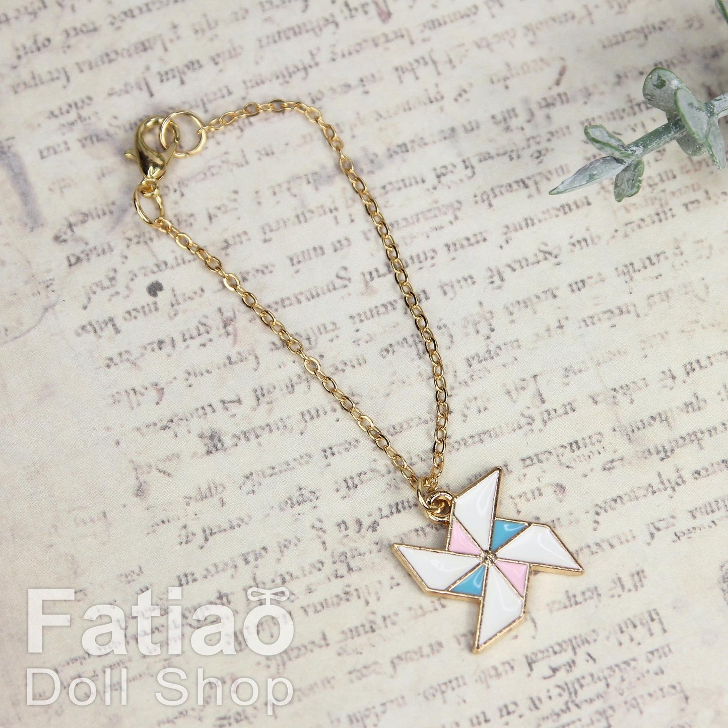 Dolls silver Necklace for 1/3 BJD SD DD Smart Doll 1/4MSD