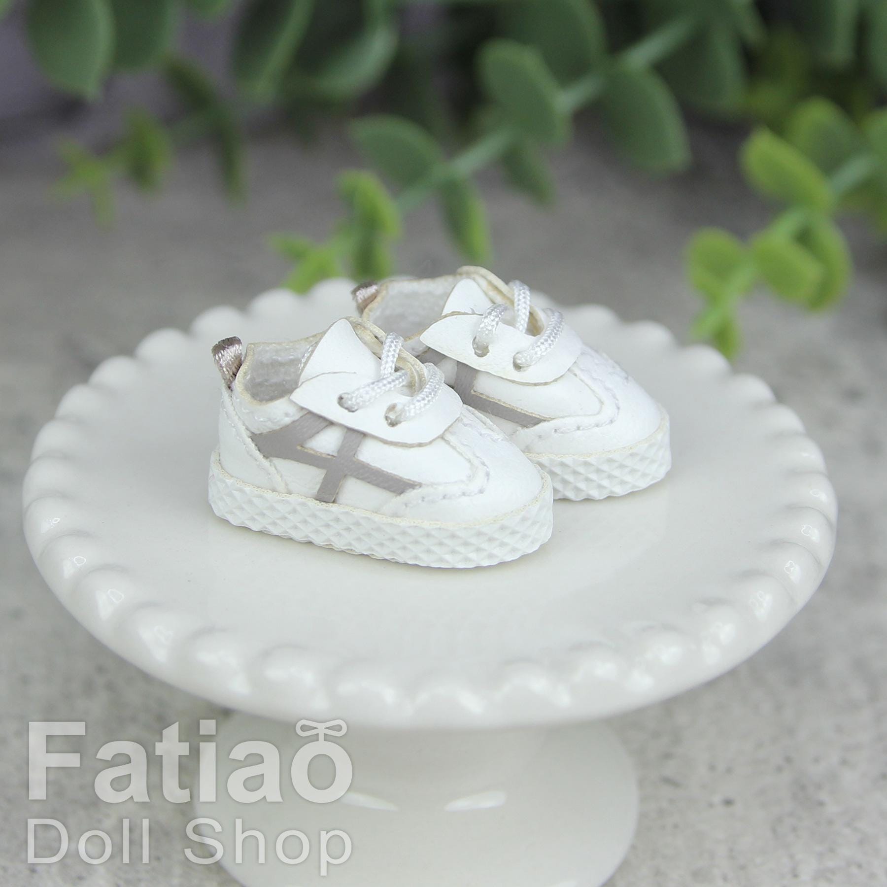 Fatiao - New OB11 Obitsu 11 Cu-poche 1/12 BJD Nendoroid GSC doll sports shoes