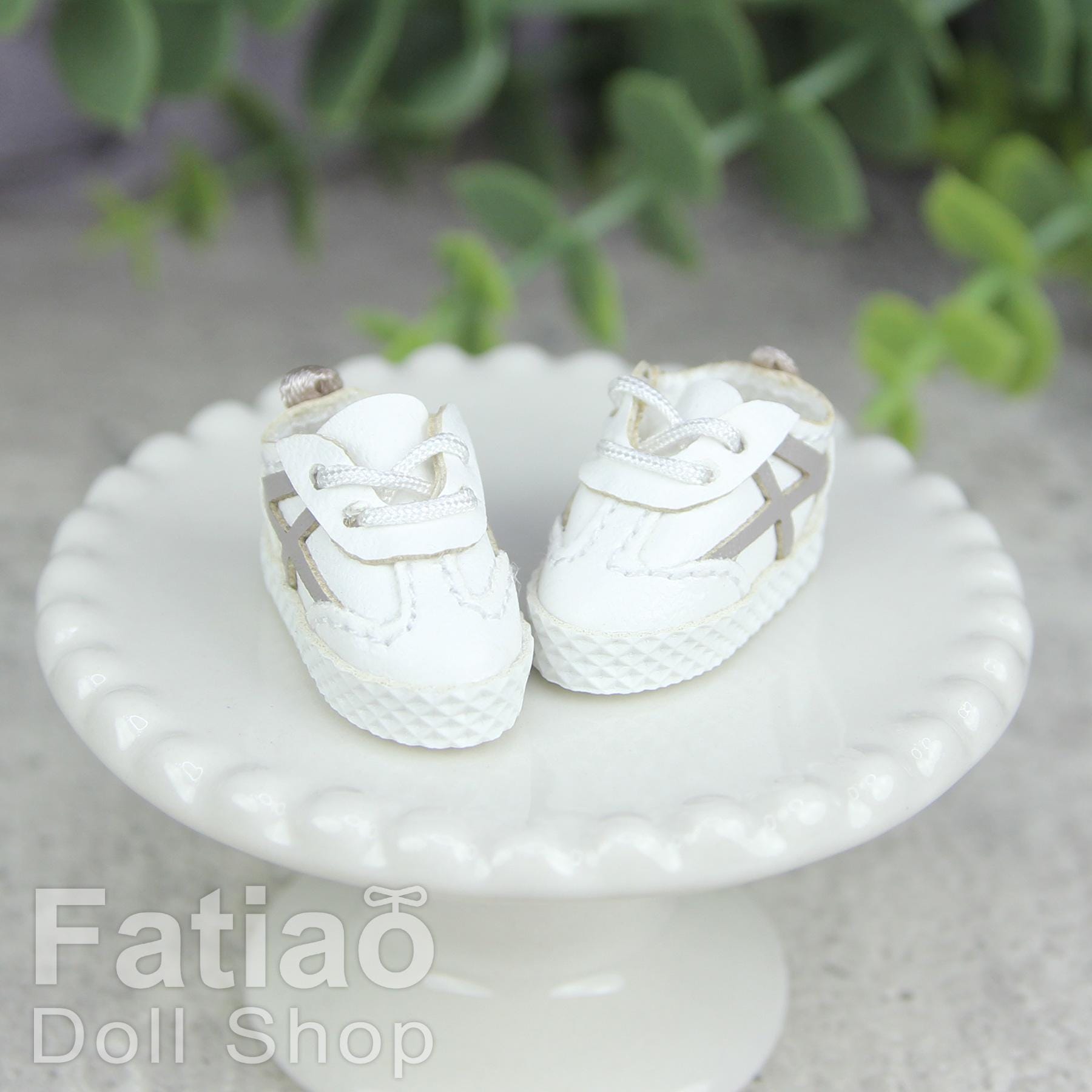 Fatiao - New OB11 Obitsu 11 Cu-poche 1/12 BJD Nendoroid GSC doll sports shoes