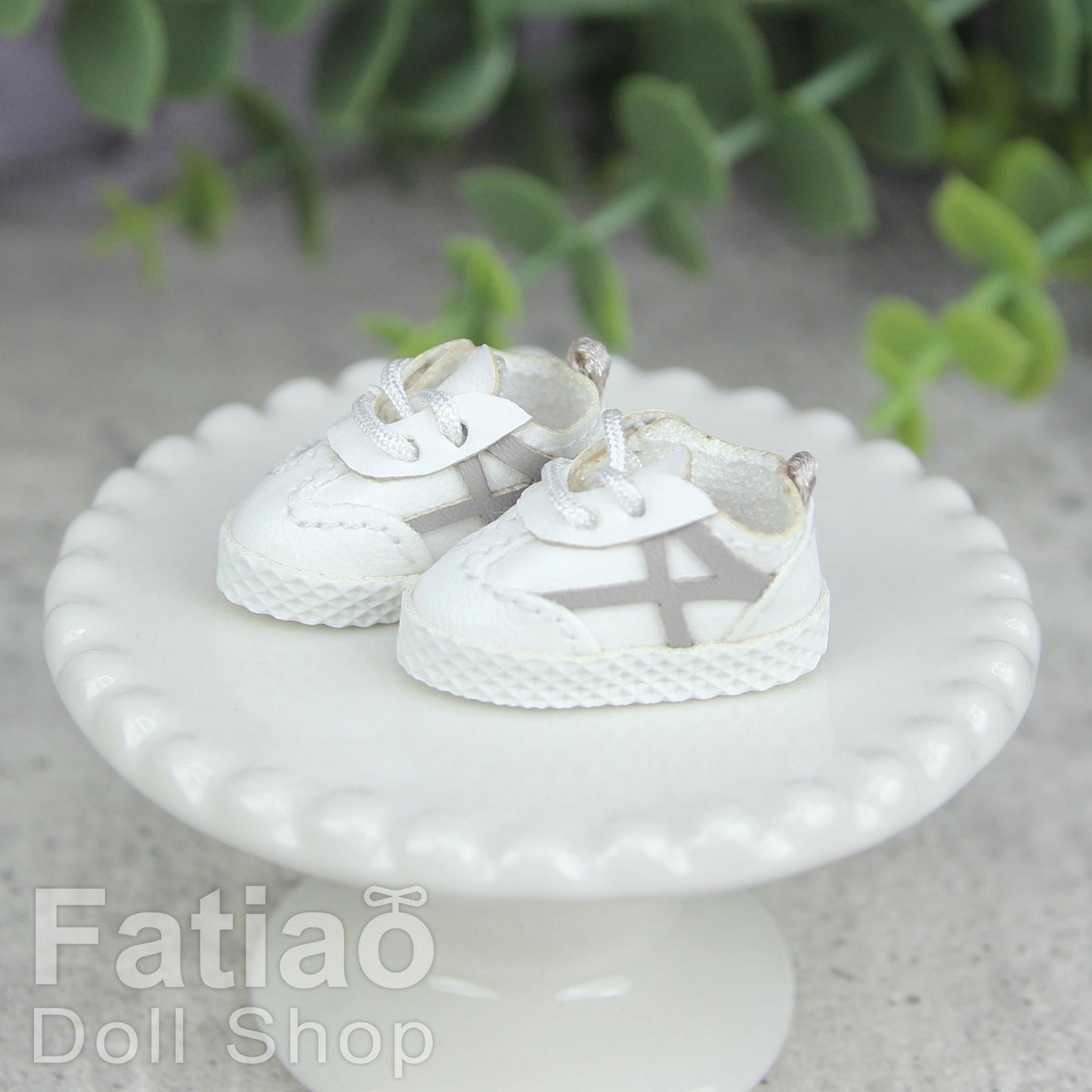 Fatiao - New OB11 Obitsu 11 Cu-poche 1/12 BJD Nendoroid GSC doll sports shoes