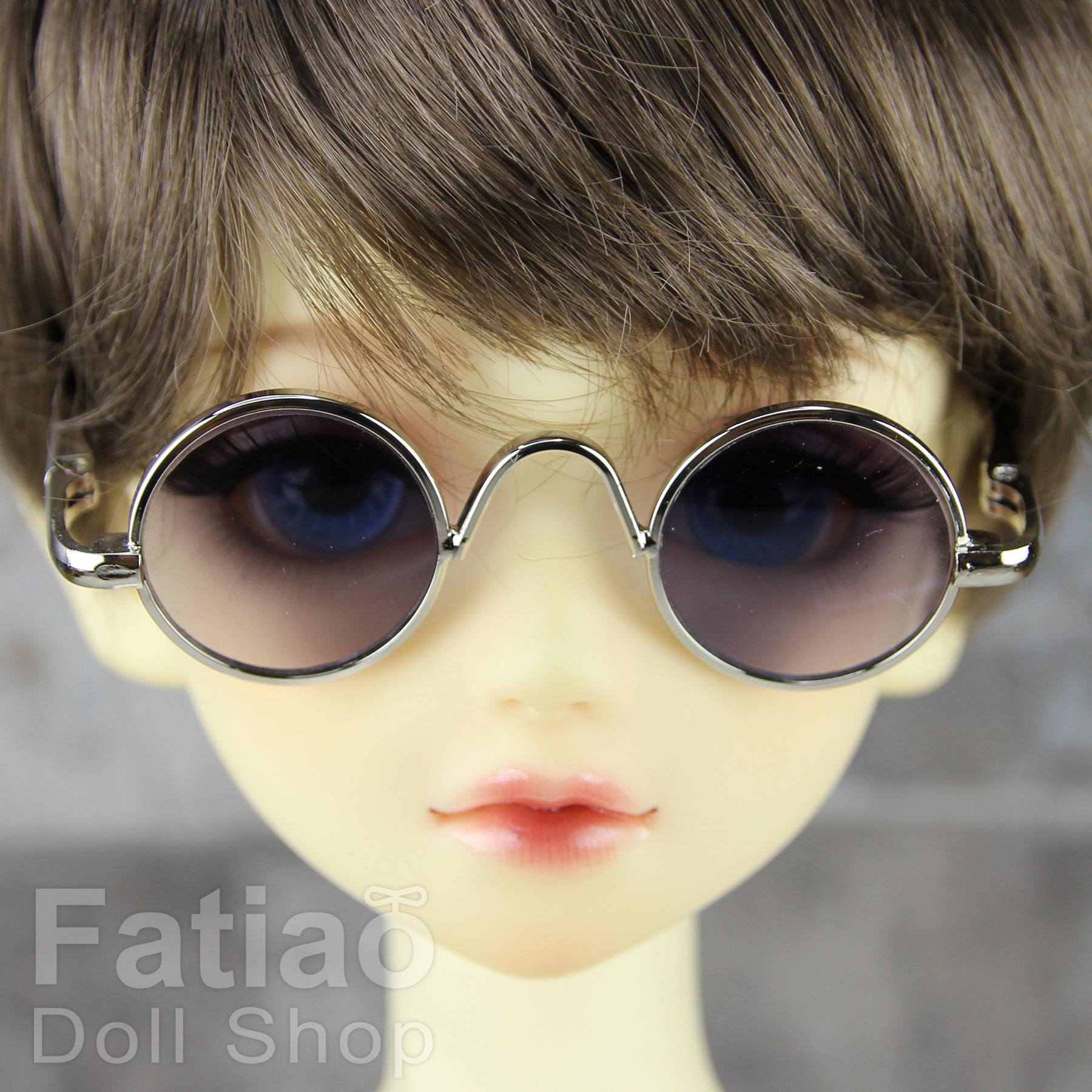 New fashion Dolls sunglasses Glasses fit 1/3 BJD SD Super DD Dollfie