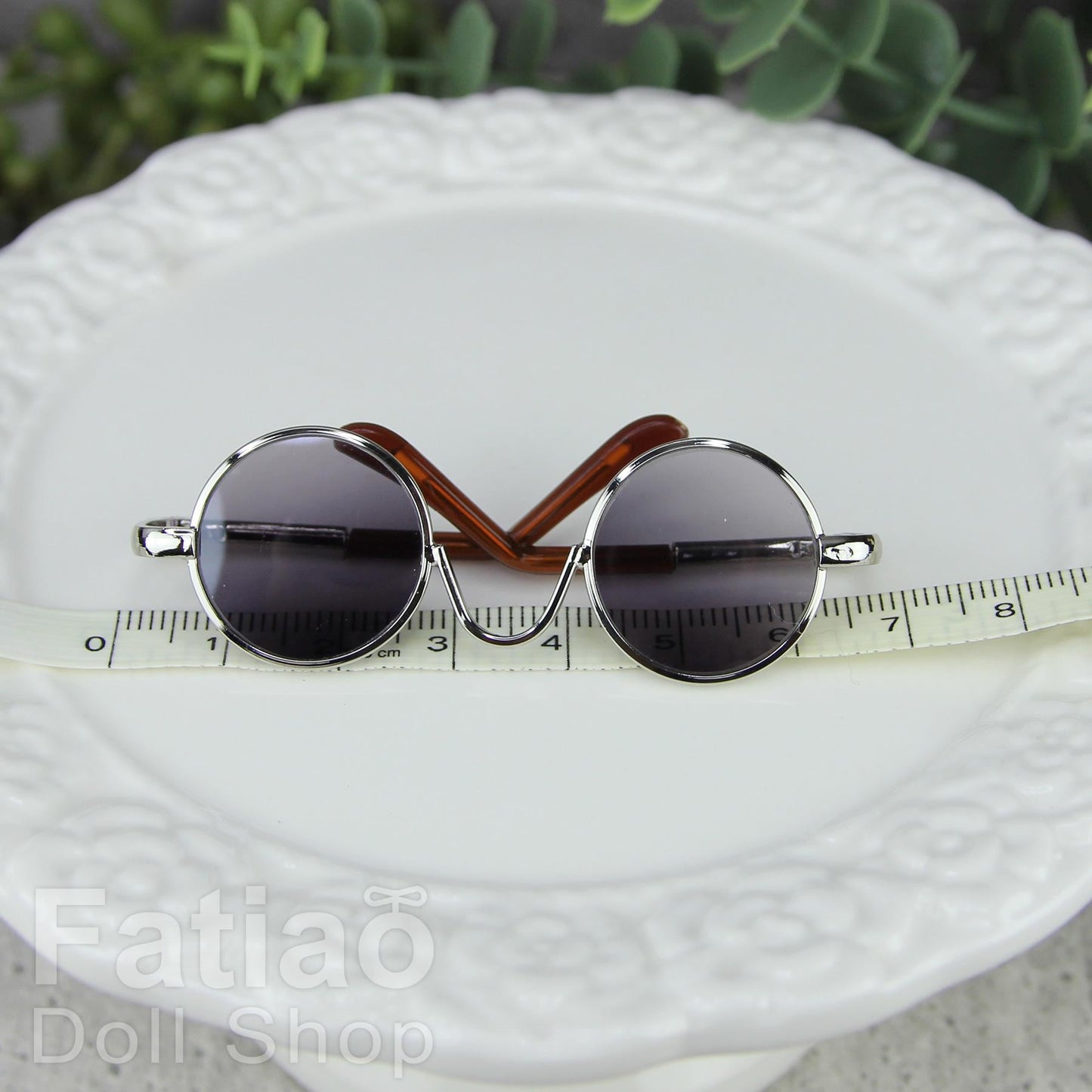 New fashion Dolls sunglasses Glasses fit 1/3 BJD SD Super DD Dollfie
