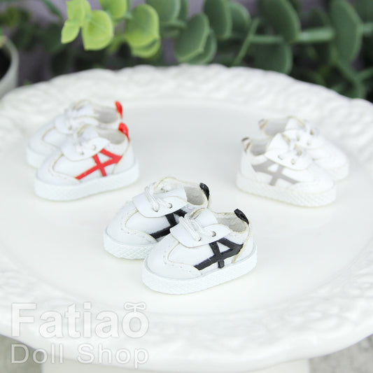 Fatiao - New OB11 Obitsu 11 Cu-poche 1/12 BJD Nendoroid GSC doll sports shoes