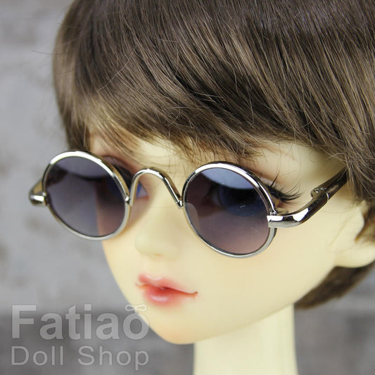 New fashion Dolls sunglasses Glasses fit 1/3 BJD SD Super DD Dollfie
