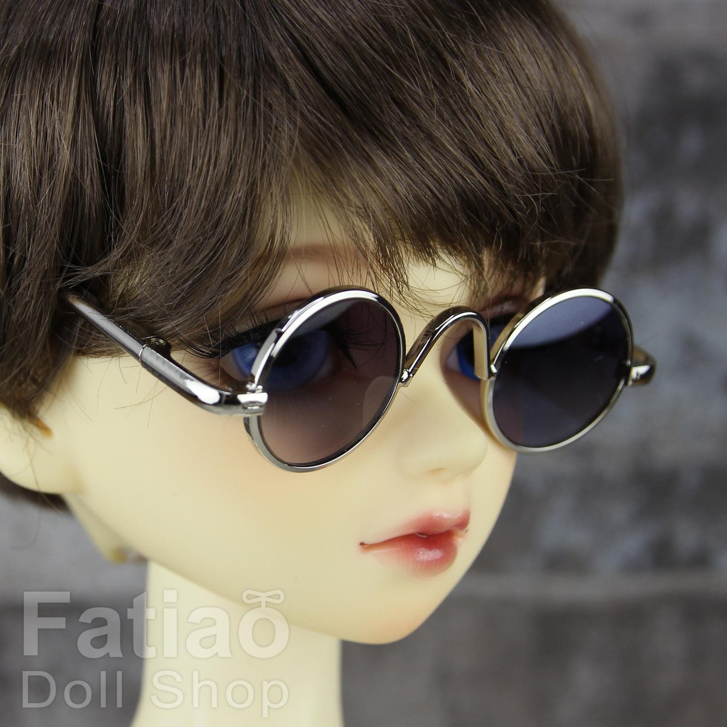 New fashion Dolls sunglasses Glasses fit 1/3 BJD SD Super DD Dollfie