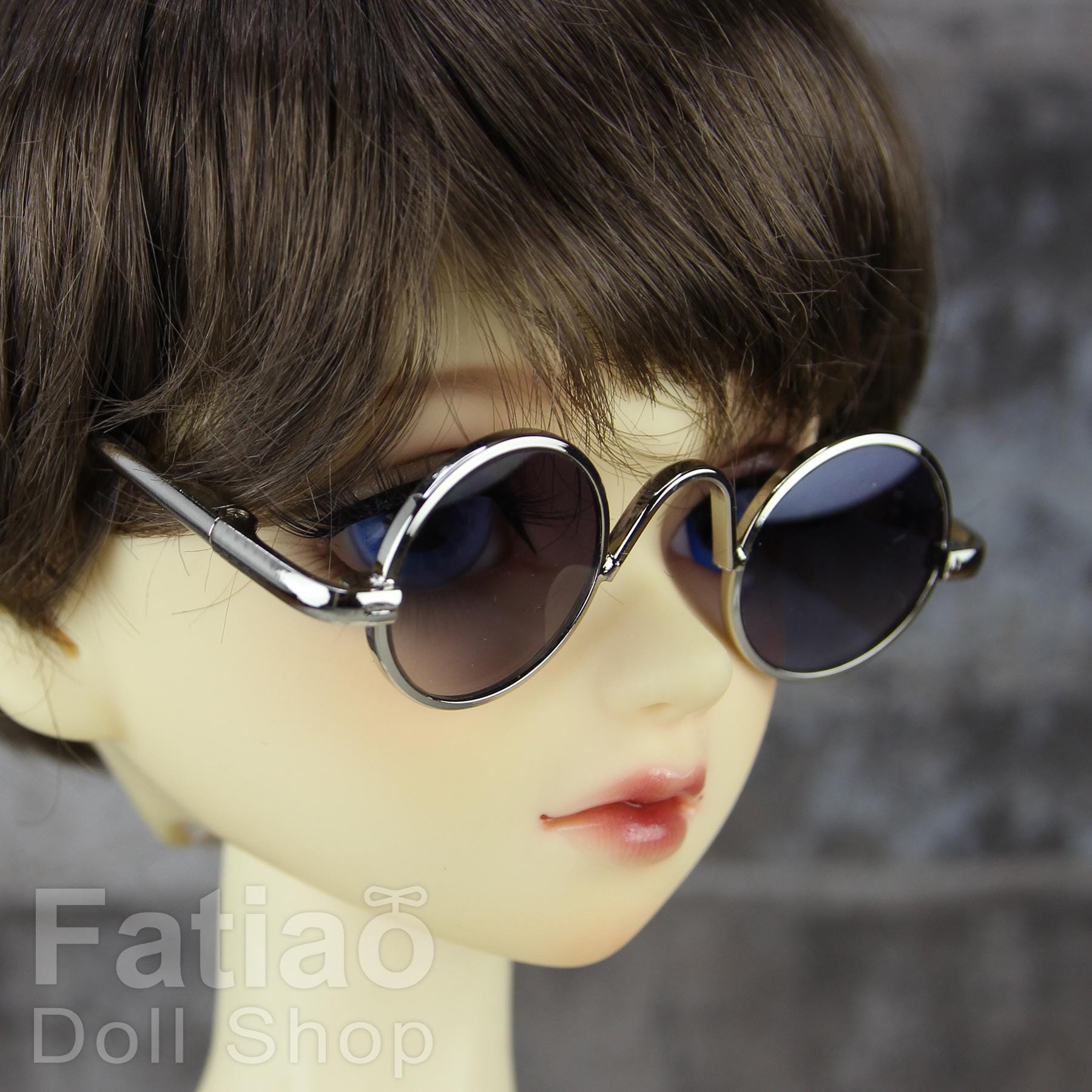New fashion Dolls sunglasses Glasses fit 1/3 BJD SD Super DD Dollfie