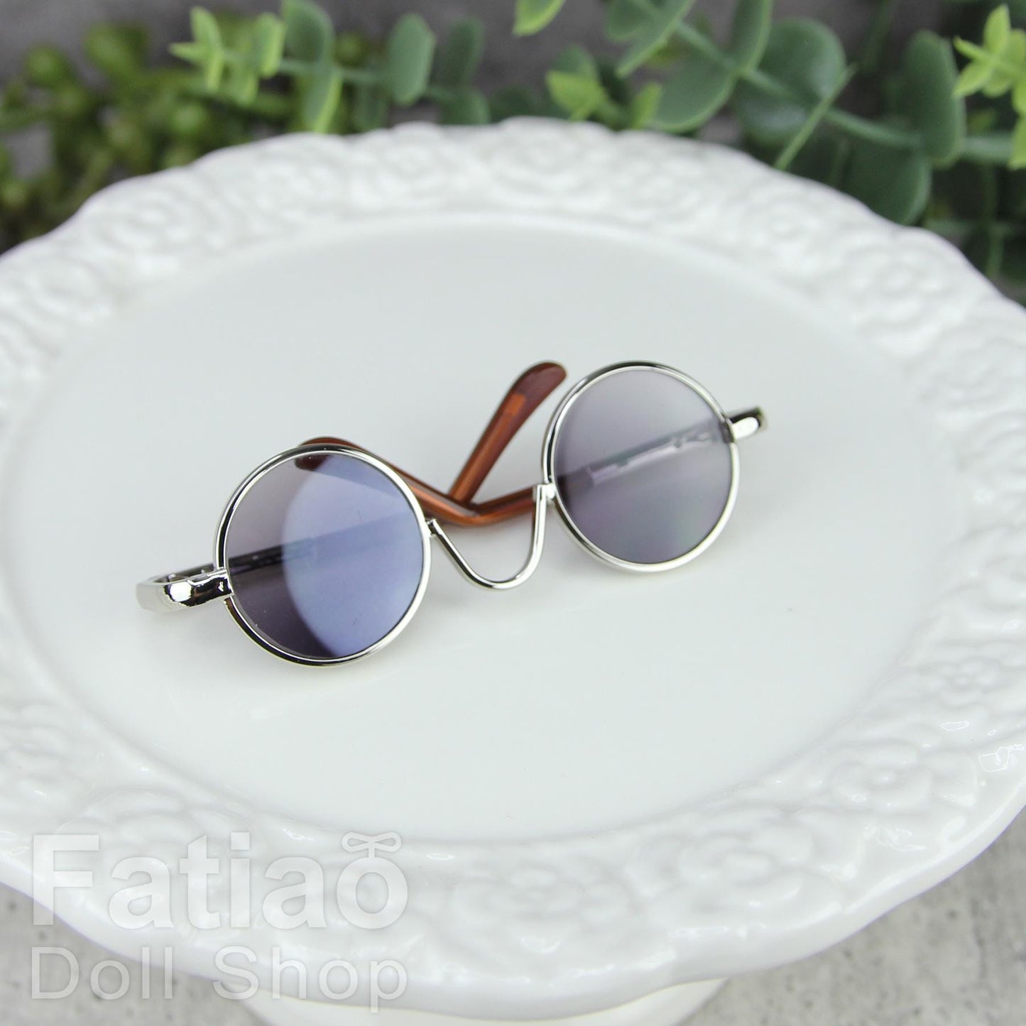 New fashion Dolls sunglasses Glasses fit 1/3 BJD SD Super DD Dollfie