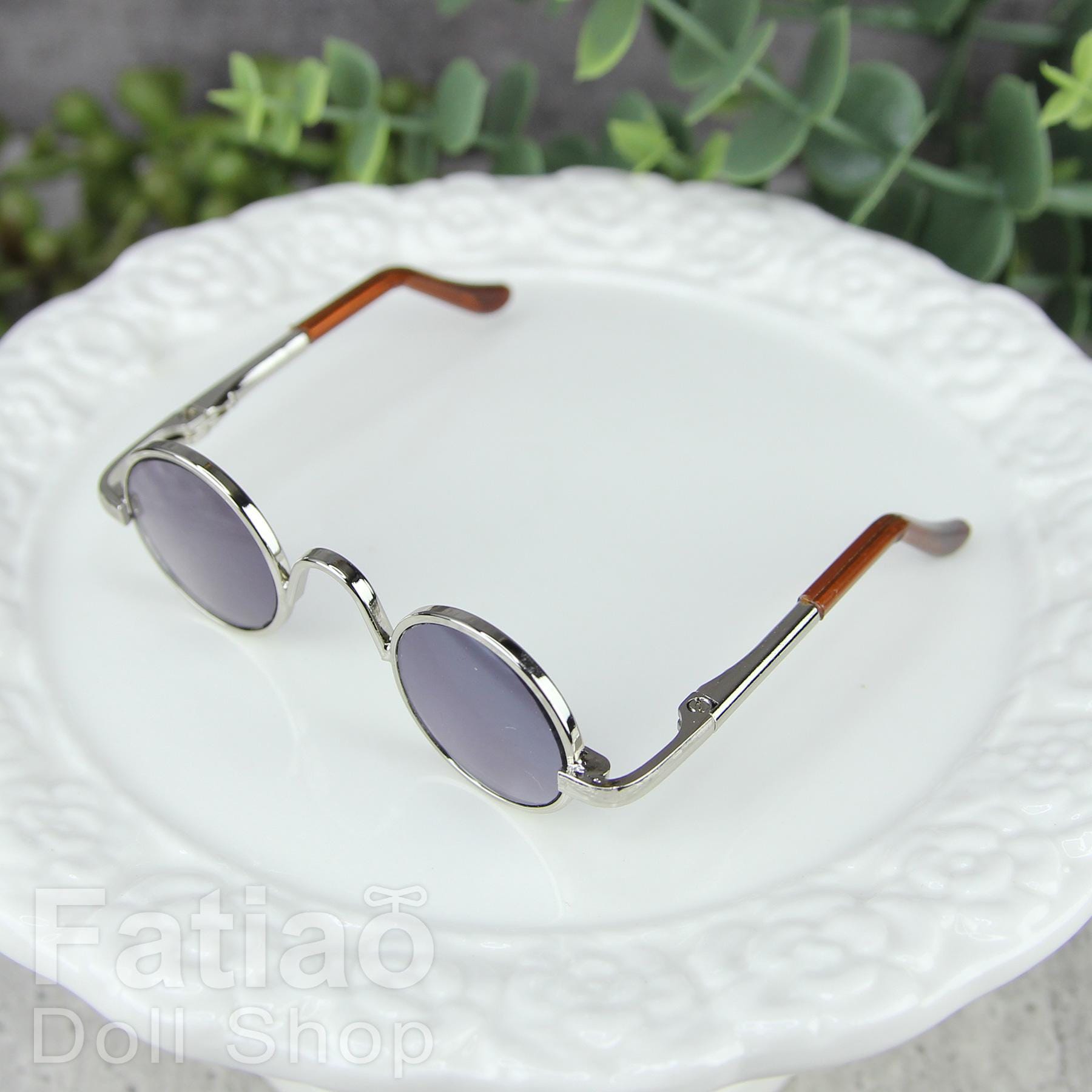 New fashion Dolls sunglasses Glasses fit 1/3 BJD SD Super DD Dollfie