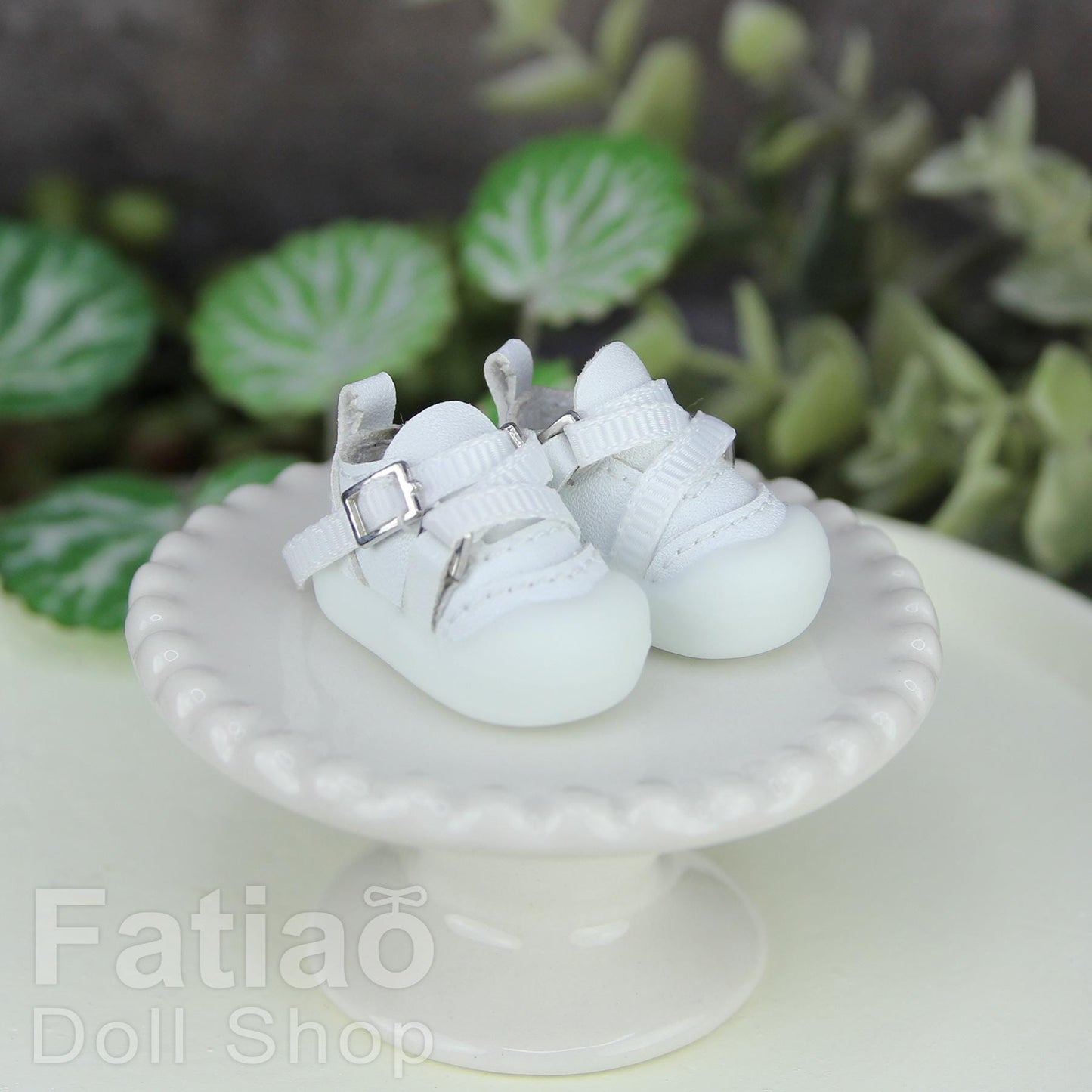 Fatiao - New Obitsu 11 OB11 OB22 1/12 BJD Blythe pullip dolls Cute shoes