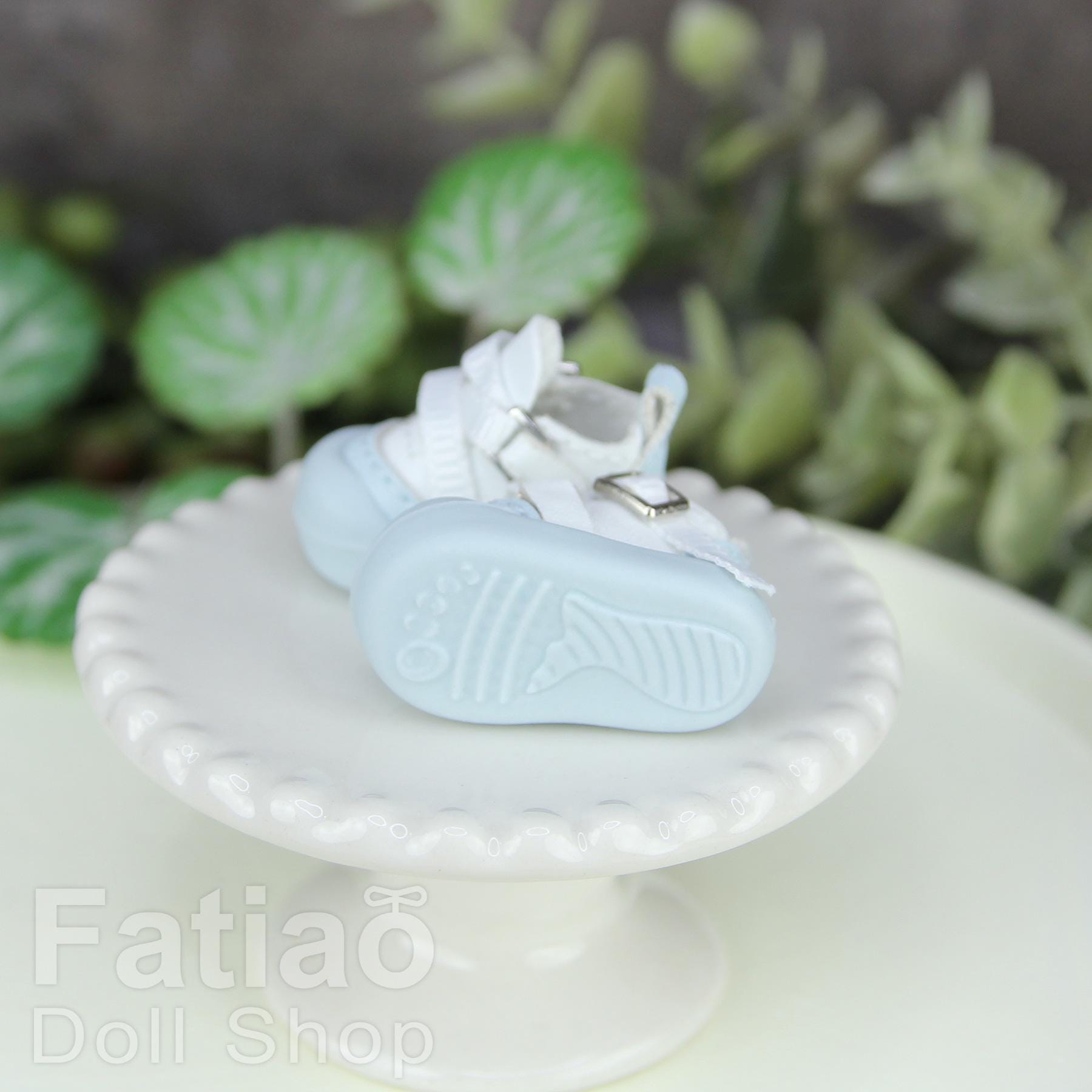 Fatiao - New Obitsu 11 OB11 OB22 1/12 BJD Blythe pullip dolls Cute shoes