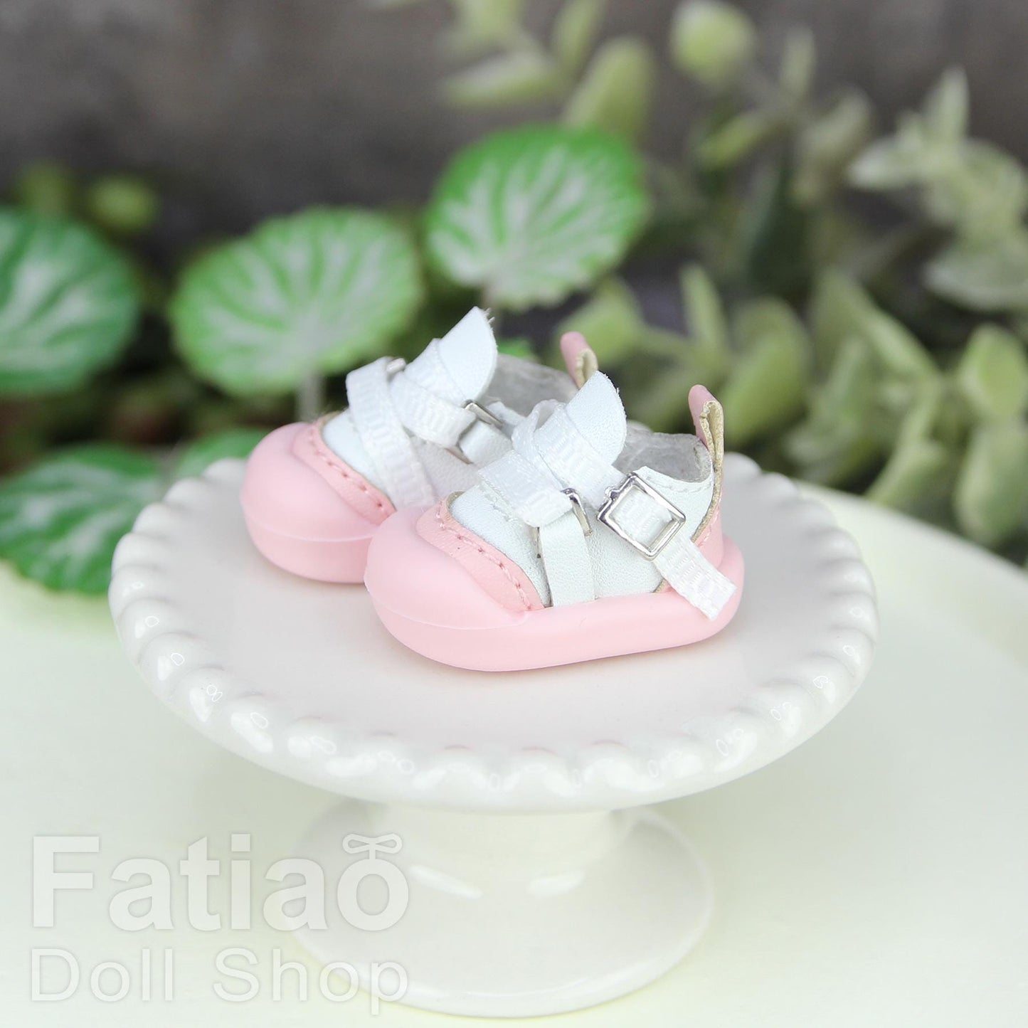 Fatiao - New Obitsu 11 OB11 OB22 1/12 BJD Blythe pullip dolls Cute shoes
