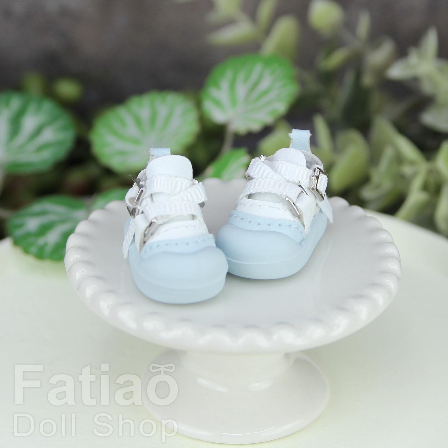 Fatiao - New Obitsu 11 OB11 OB22 1/12 BJD Blythe pullip dolls Cute shoes