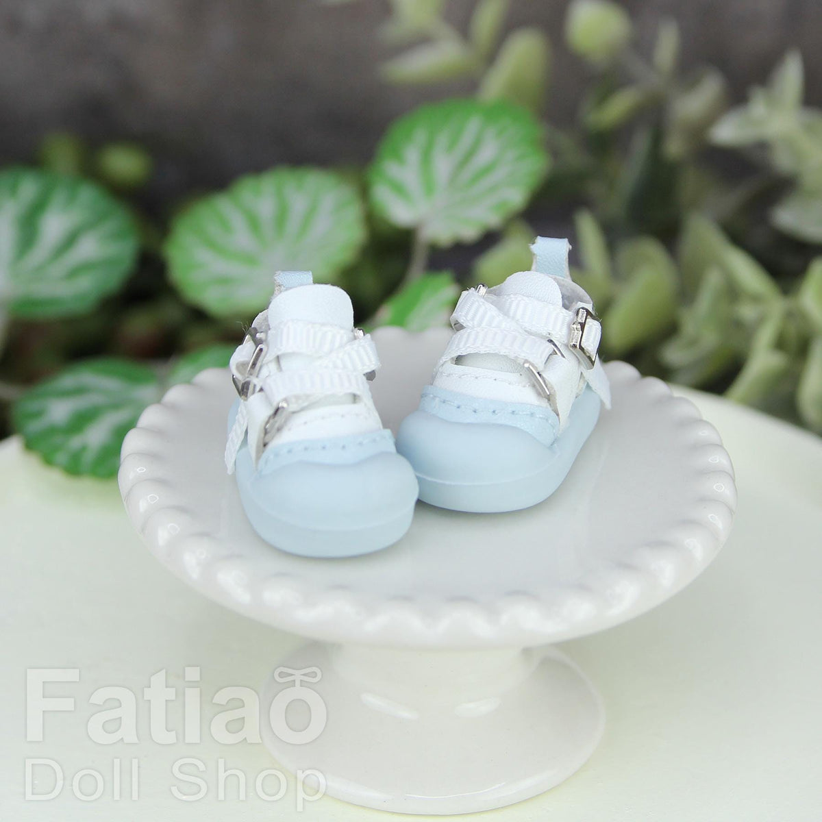 Fatiao - New Obitsu 11 OB11 OB22 1/12 BJD Blythe pullip dolls Cute shoes