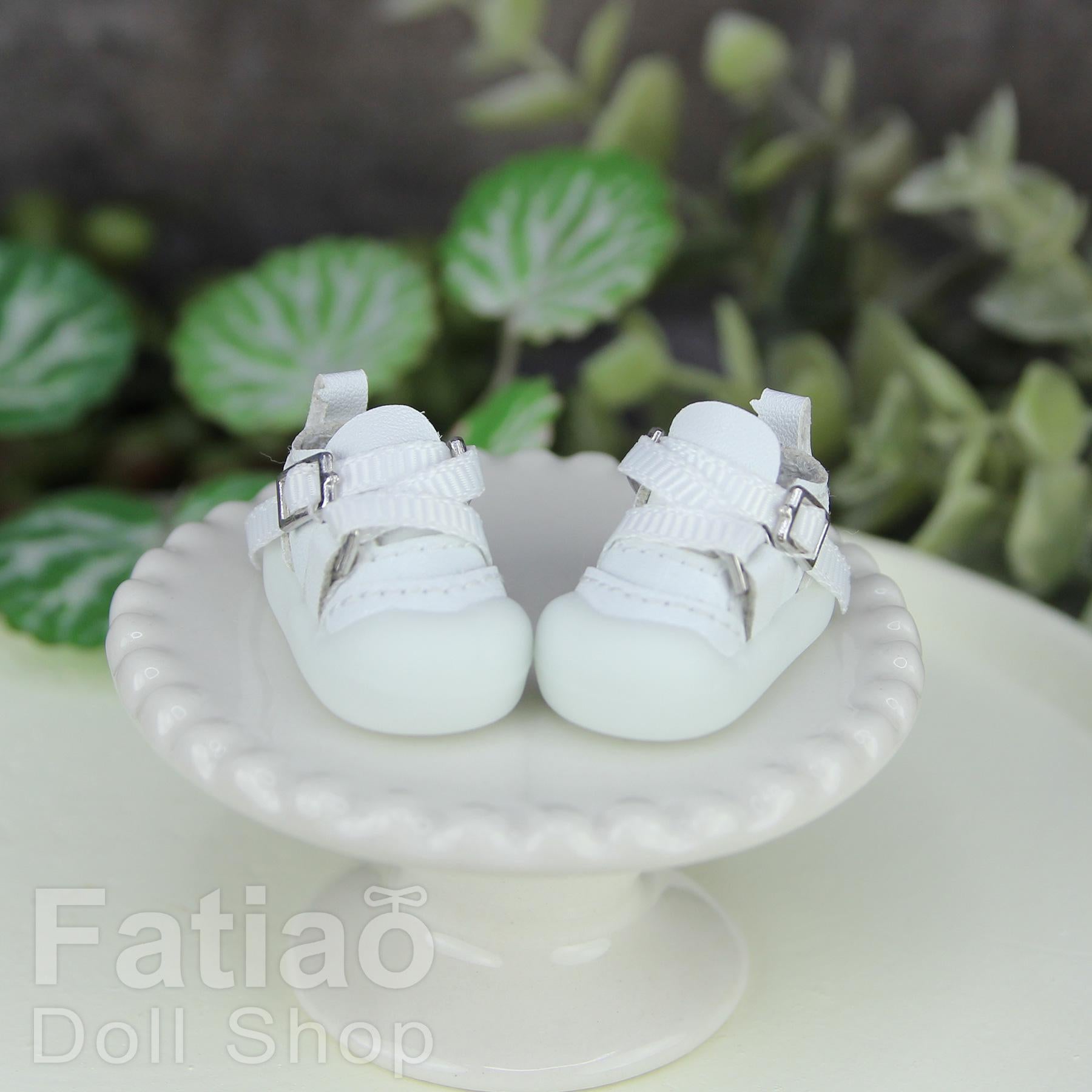 Fatiao - New Obitsu 11 OB11 OB22 1/12 BJD Blythe pullip dolls Cute shoes