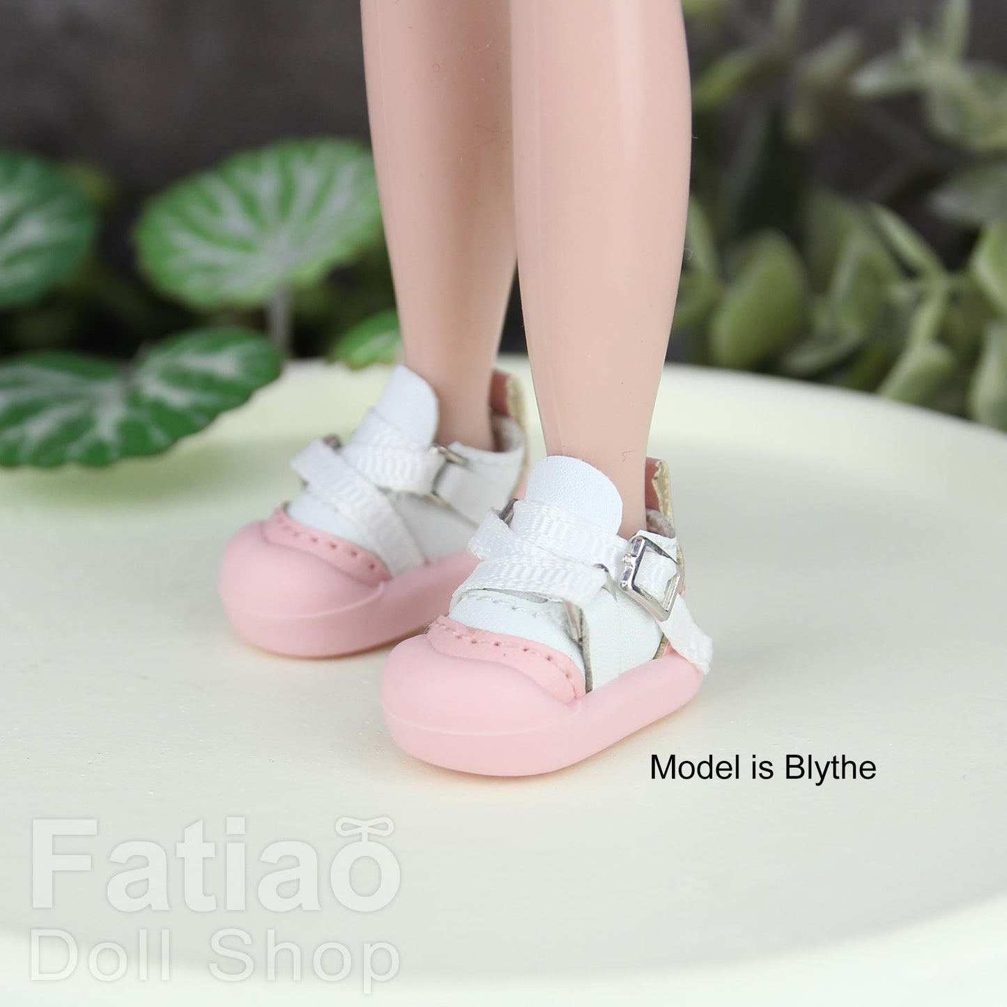 Fatiao - New Obitsu 11 OB11 OB22 1/12 BJD Blythe pullip dolls Cute shoes