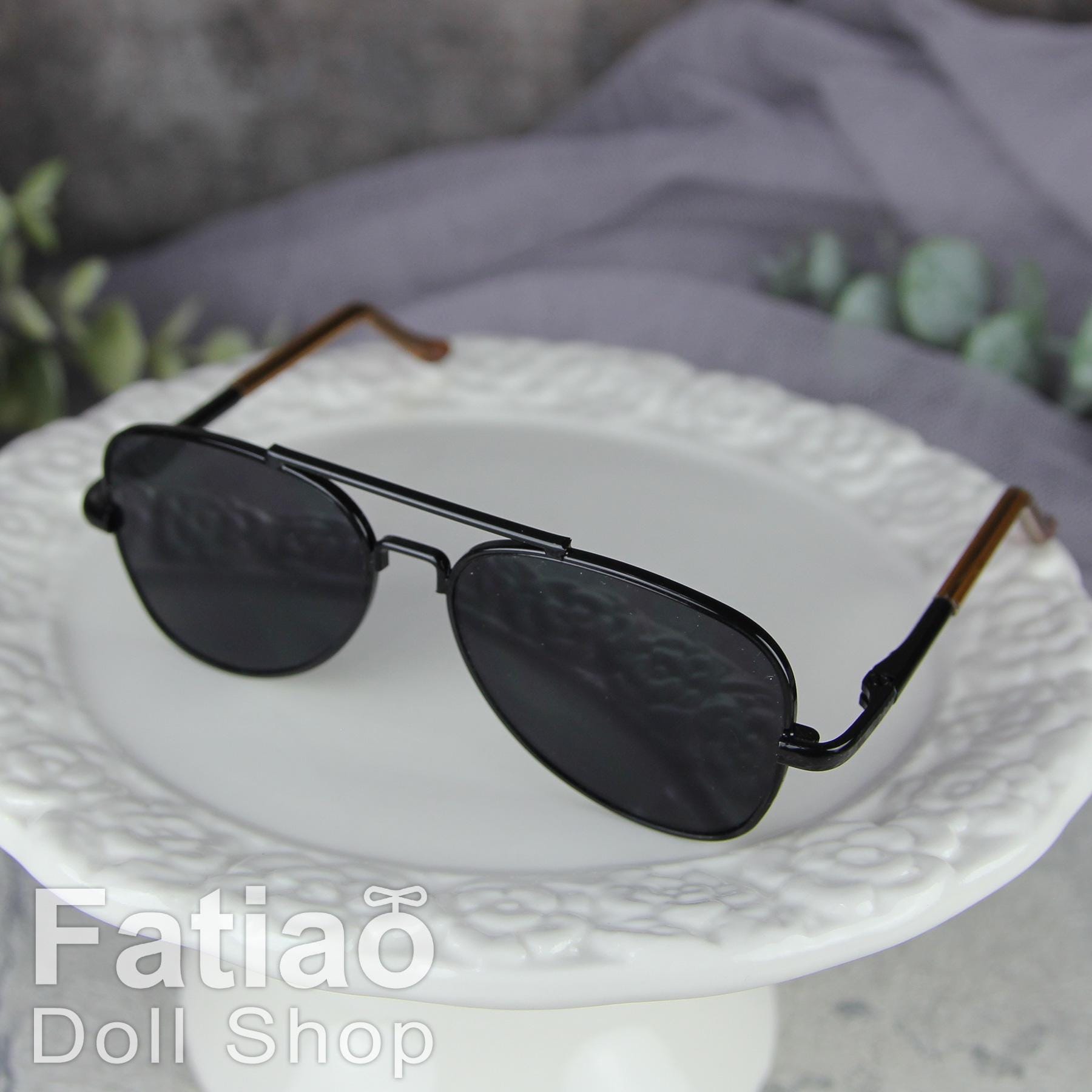New Dolls fashion Hipster Sunglasses Glasses for Blythe
