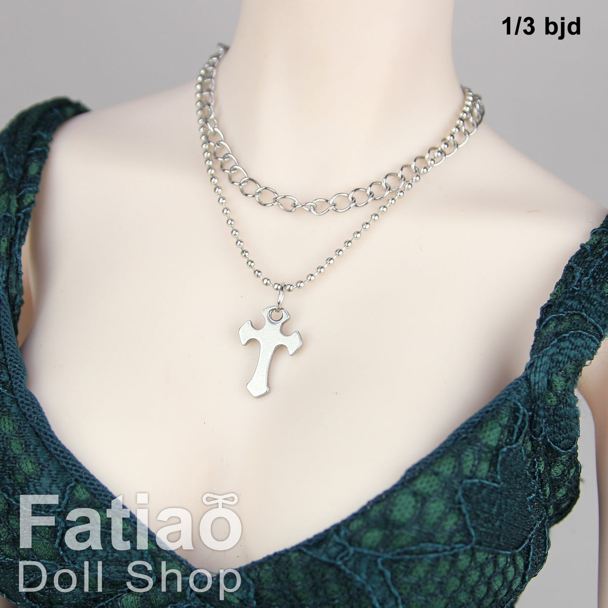 Dolls Necklace for 1/3 1/4 BJD SD DD Smart Doll MSD MDD