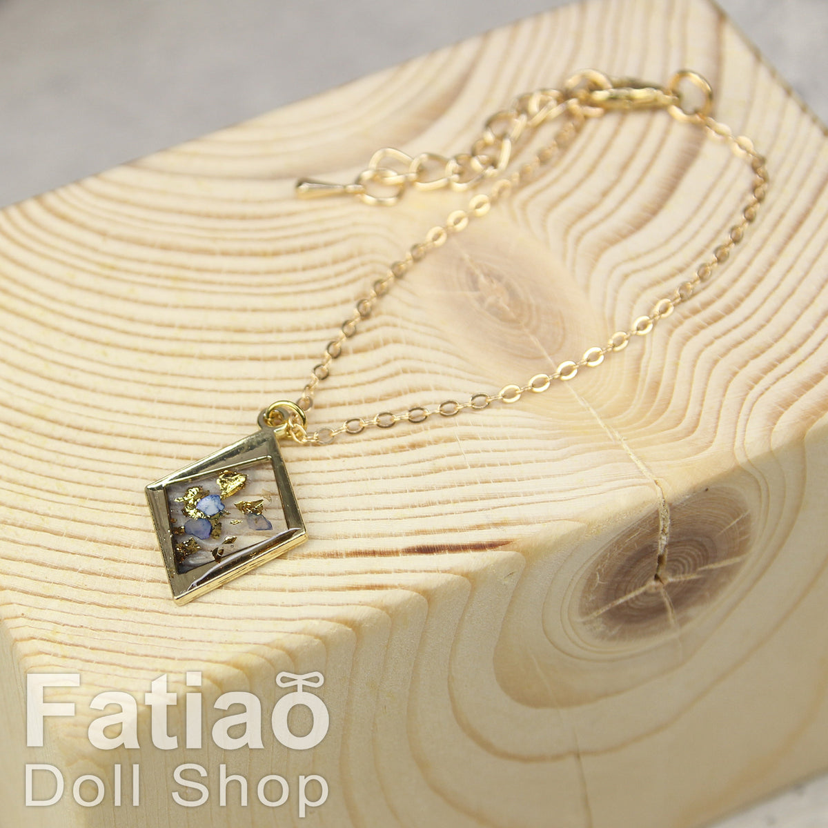 Dolls Necklace for 1/3 1/4 BJD SD DD Smart Doll MSD MDD
