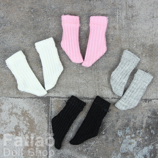 Doll socks Obitsu11 OB11 OB22 1/12 1/8 BJD / Blythe Pullip socks