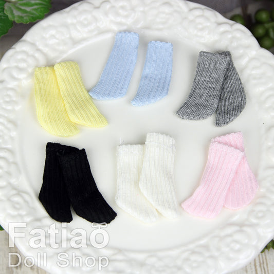 Doll socks Obitsu11 OB11 OB22 1/12 1/8 BJD / Blythe Pullip socks